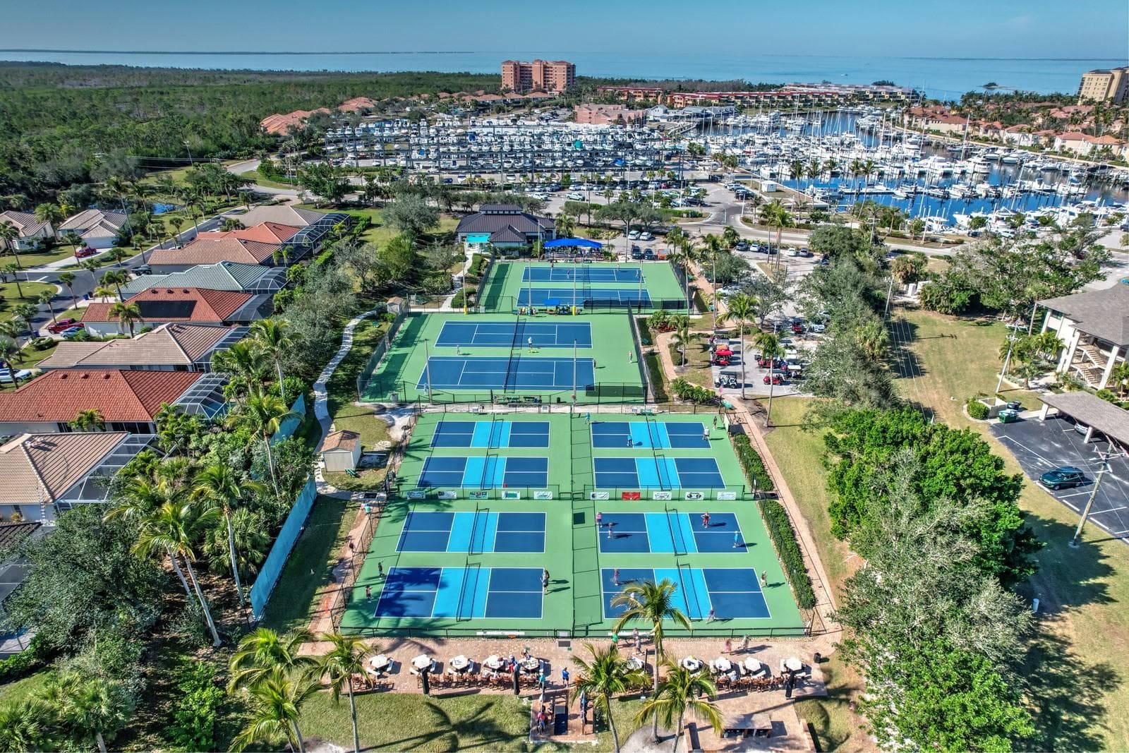 Condominium at 3020 MATECUMBE KEY RD #106, PUNTA GORDA, photo 45 of 60