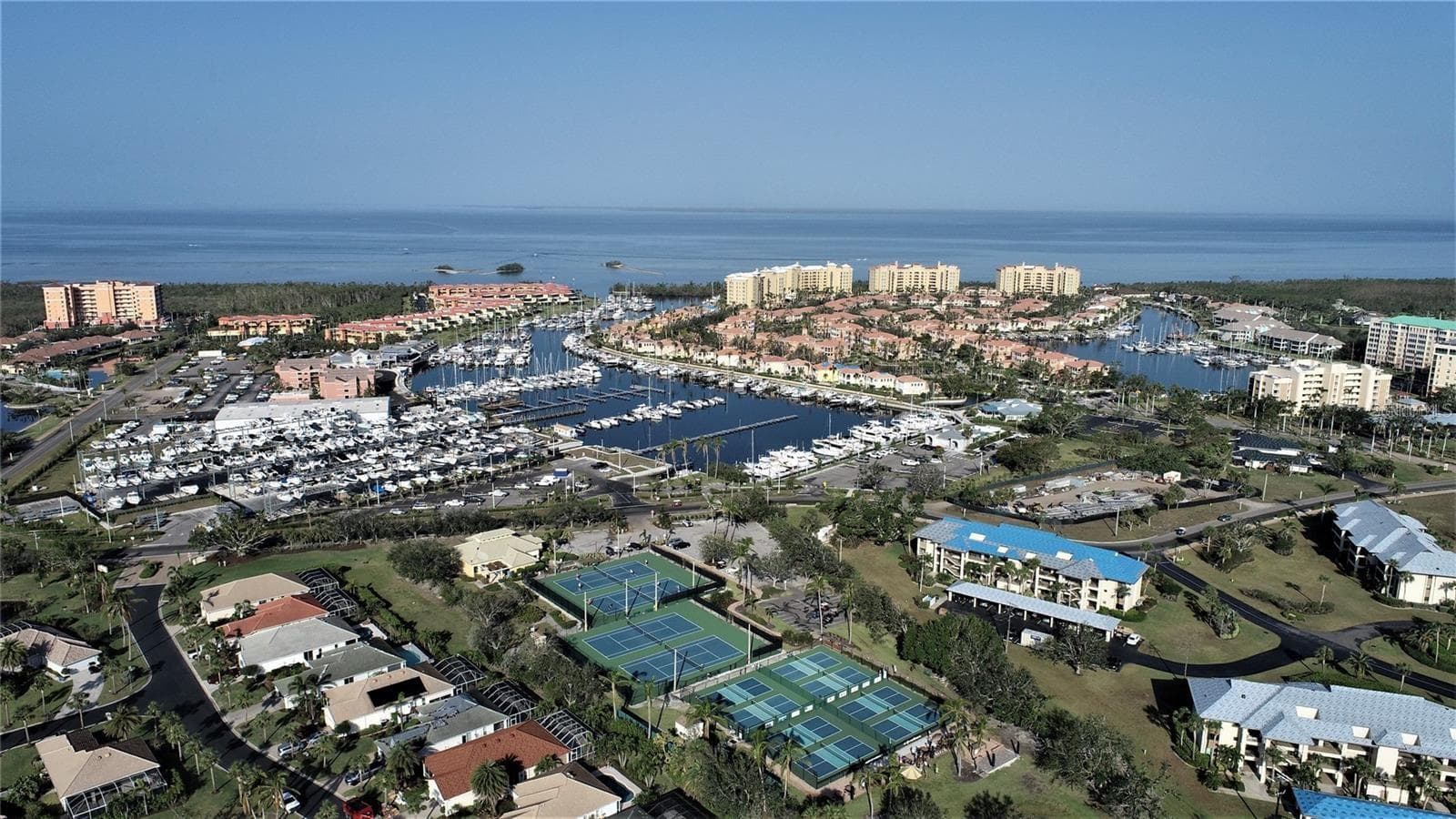 Condominium at 3020 MATECUMBE KEY RD #106, PUNTA GORDA, photo 46 of 60