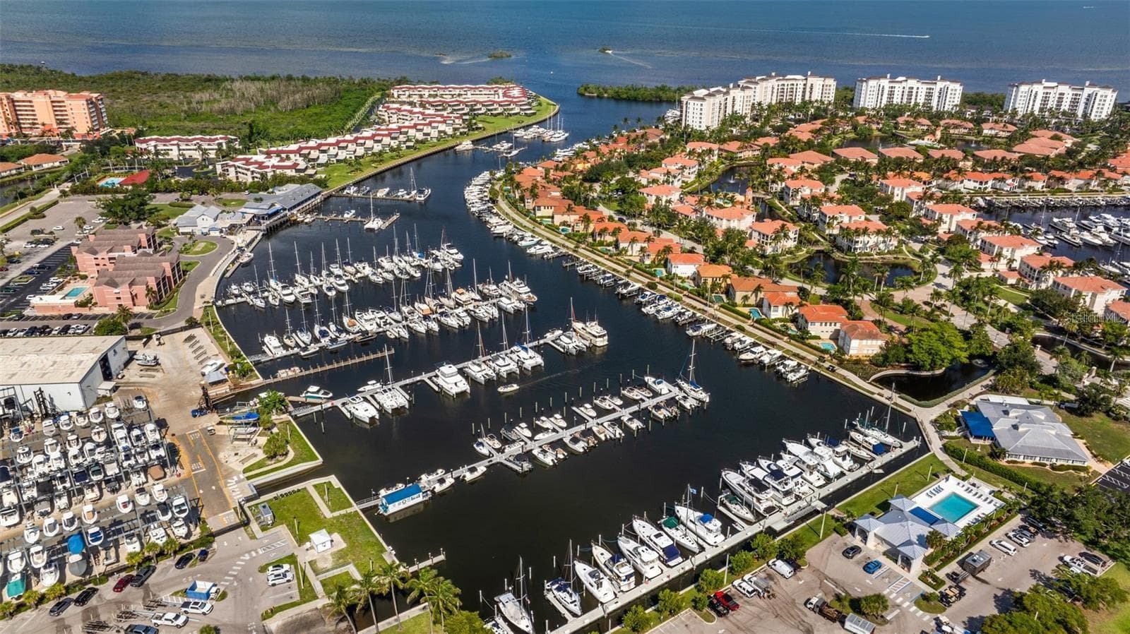 Condominium at 3020 MATECUMBE KEY RD #106, PUNTA GORDA, photo 47 of 60