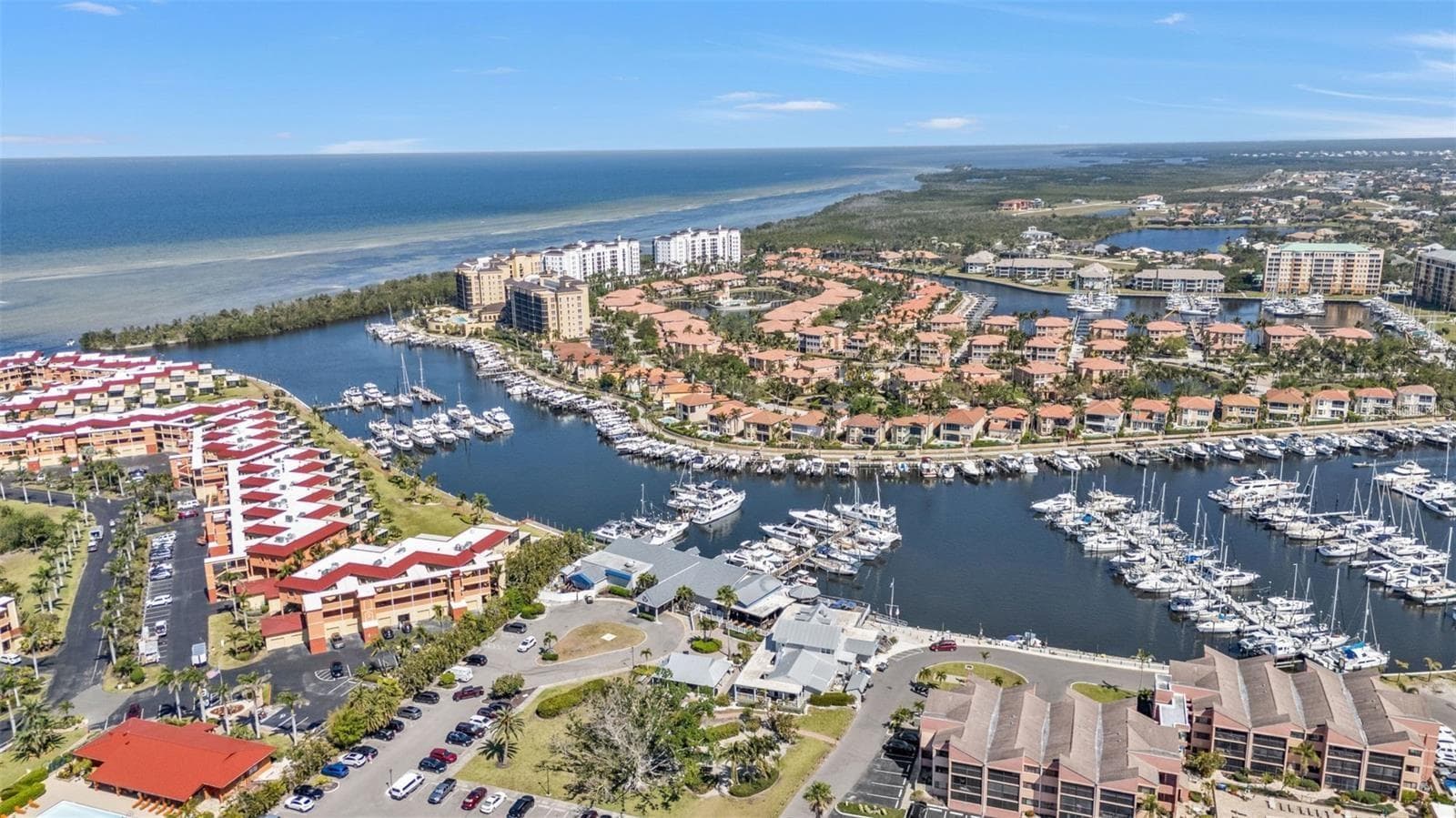 Condominium at 3020 MATECUMBE KEY RD #106, PUNTA GORDA, photo 48 of 60