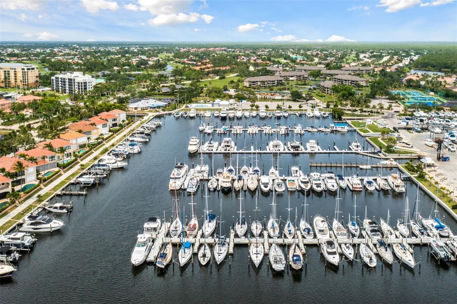 Condominium at 3020 MATECUMBE KEY RD #106, PUNTA GORDA, photo 49 of 60