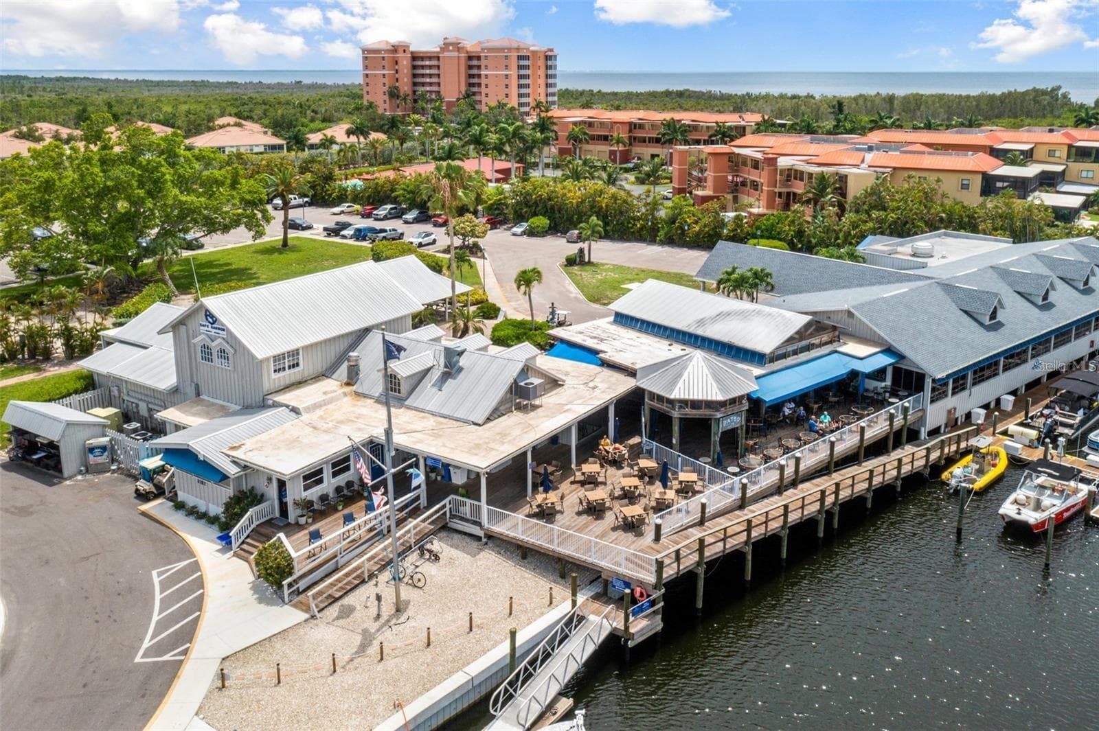 Condominium at 3020 MATECUMBE KEY RD #106, PUNTA GORDA, photo 51 of 60