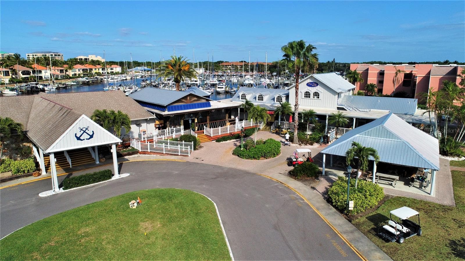 Condominium at 3020 MATECUMBE KEY RD #106, PUNTA GORDA, photo 52 of 60