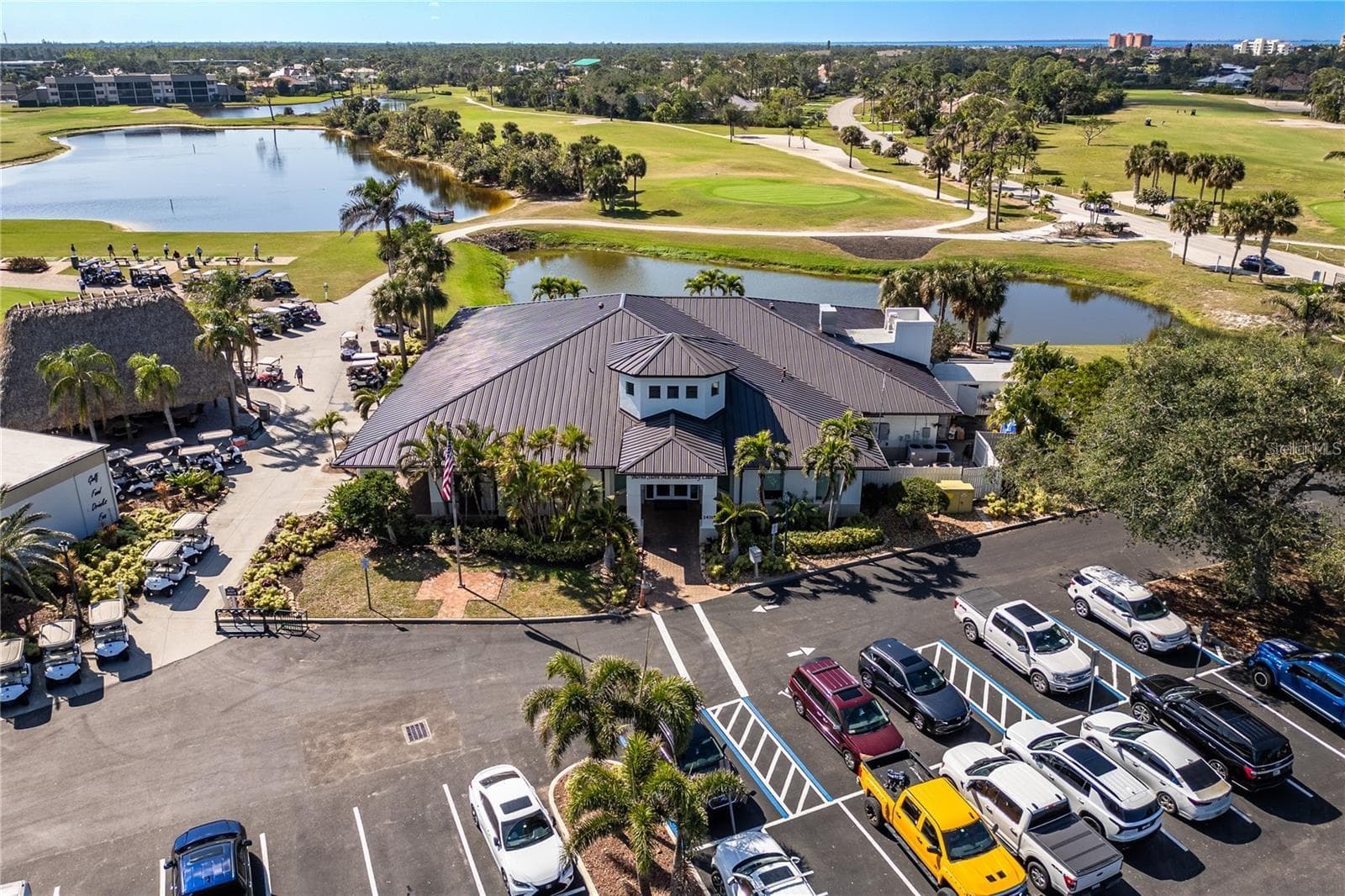 Condominium at 3020 MATECUMBE KEY RD #106, PUNTA GORDA, photo 57 of 60