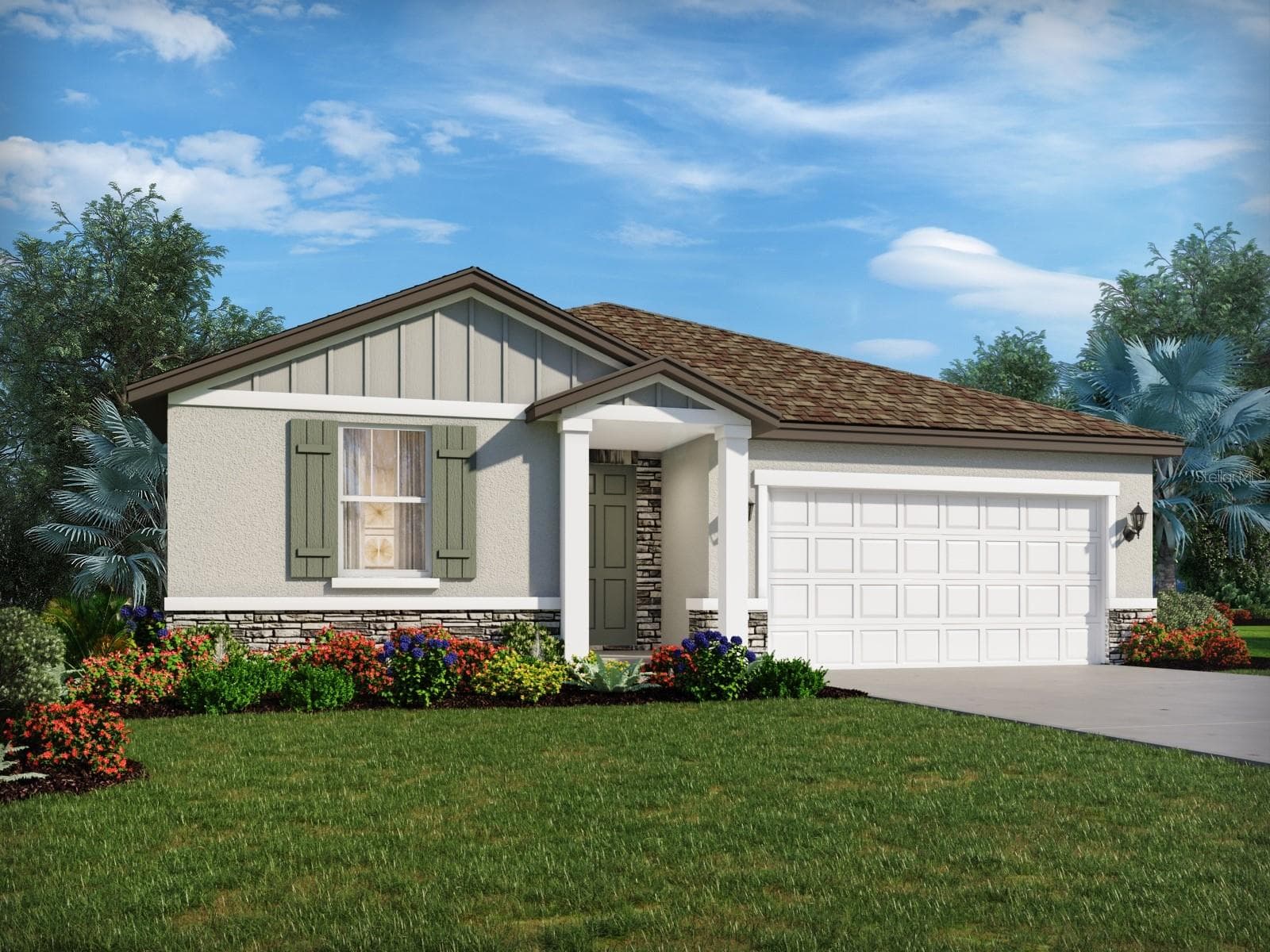 1603 DRAUGHTON DR