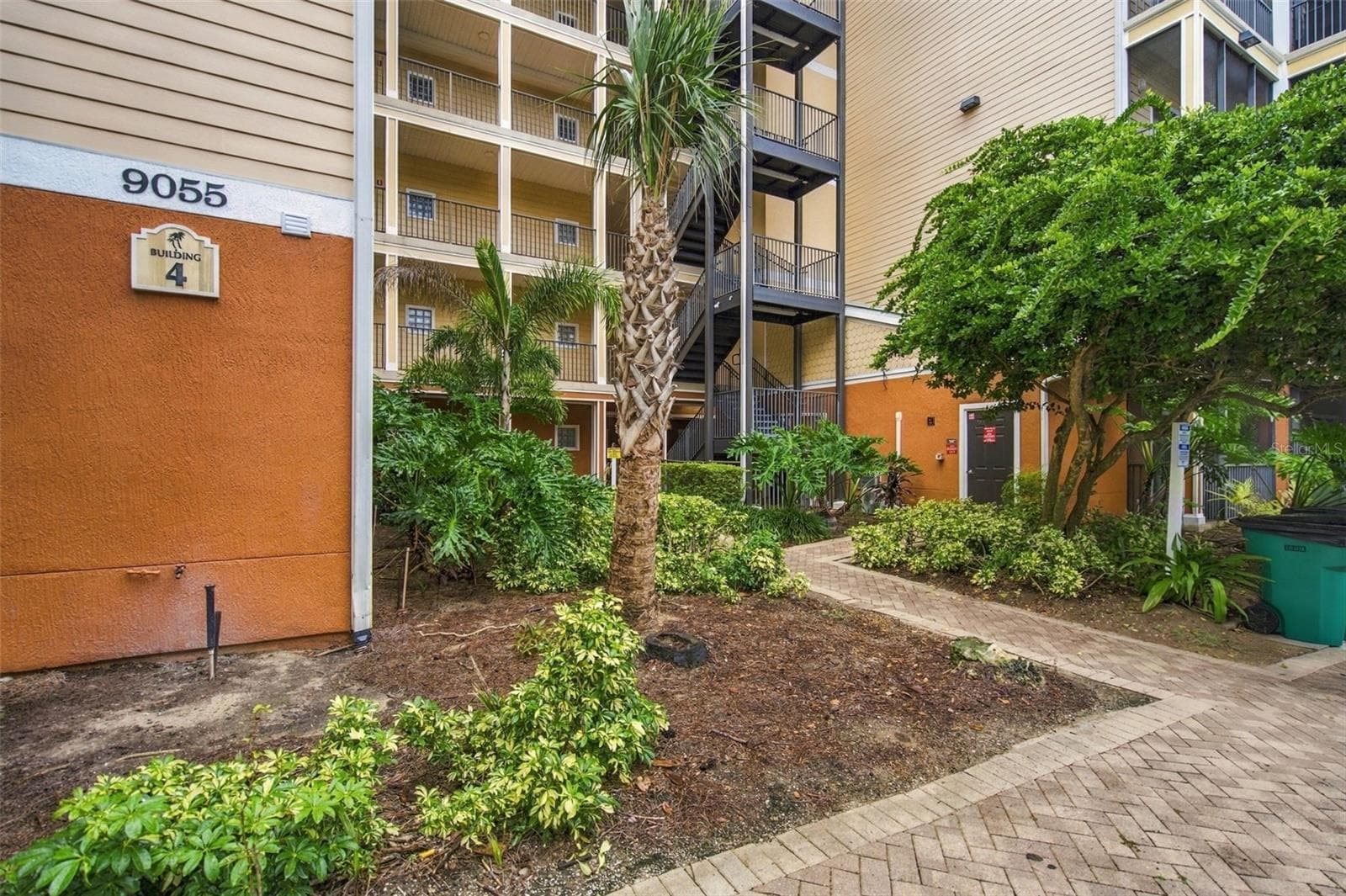 Condominium at 9055 TREASURE TROVE LN #204, KISSIMMEE, photo 3 of 47