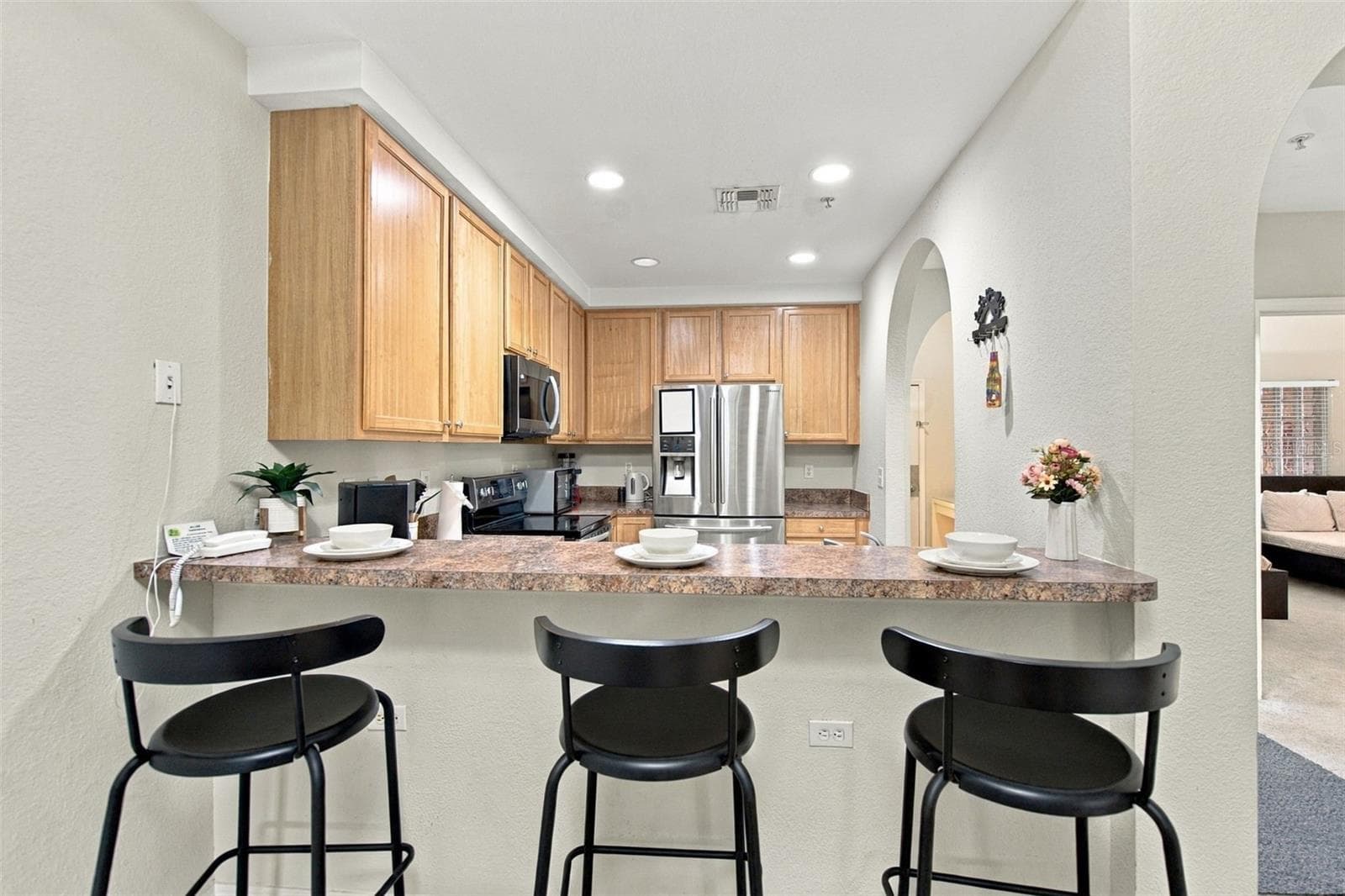 Condominium at 9055 TREASURE TROVE LN #204, KISSIMMEE, photo 16 of 47