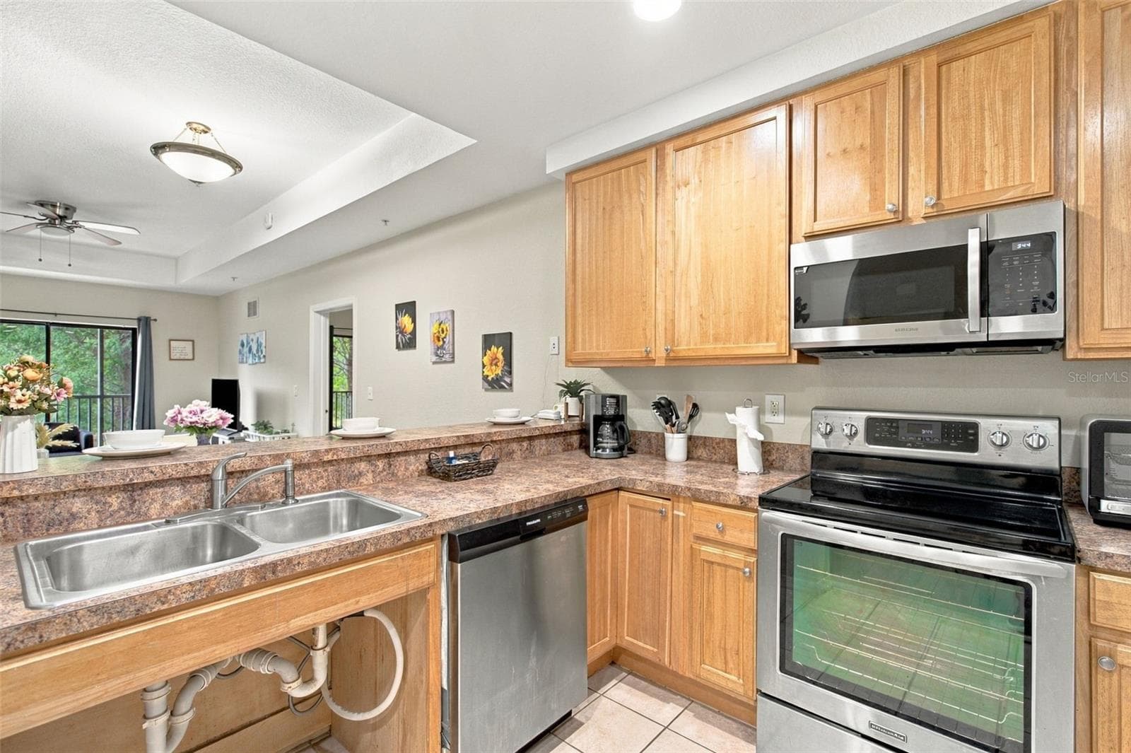 Condominium at 9055 TREASURE TROVE LN #204, KISSIMMEE, photo 17 of 47