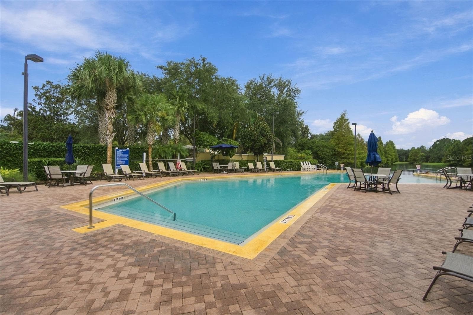 Condominium at 9055 TREASURE TROVE LN #204, KISSIMMEE, photo 41 of 47