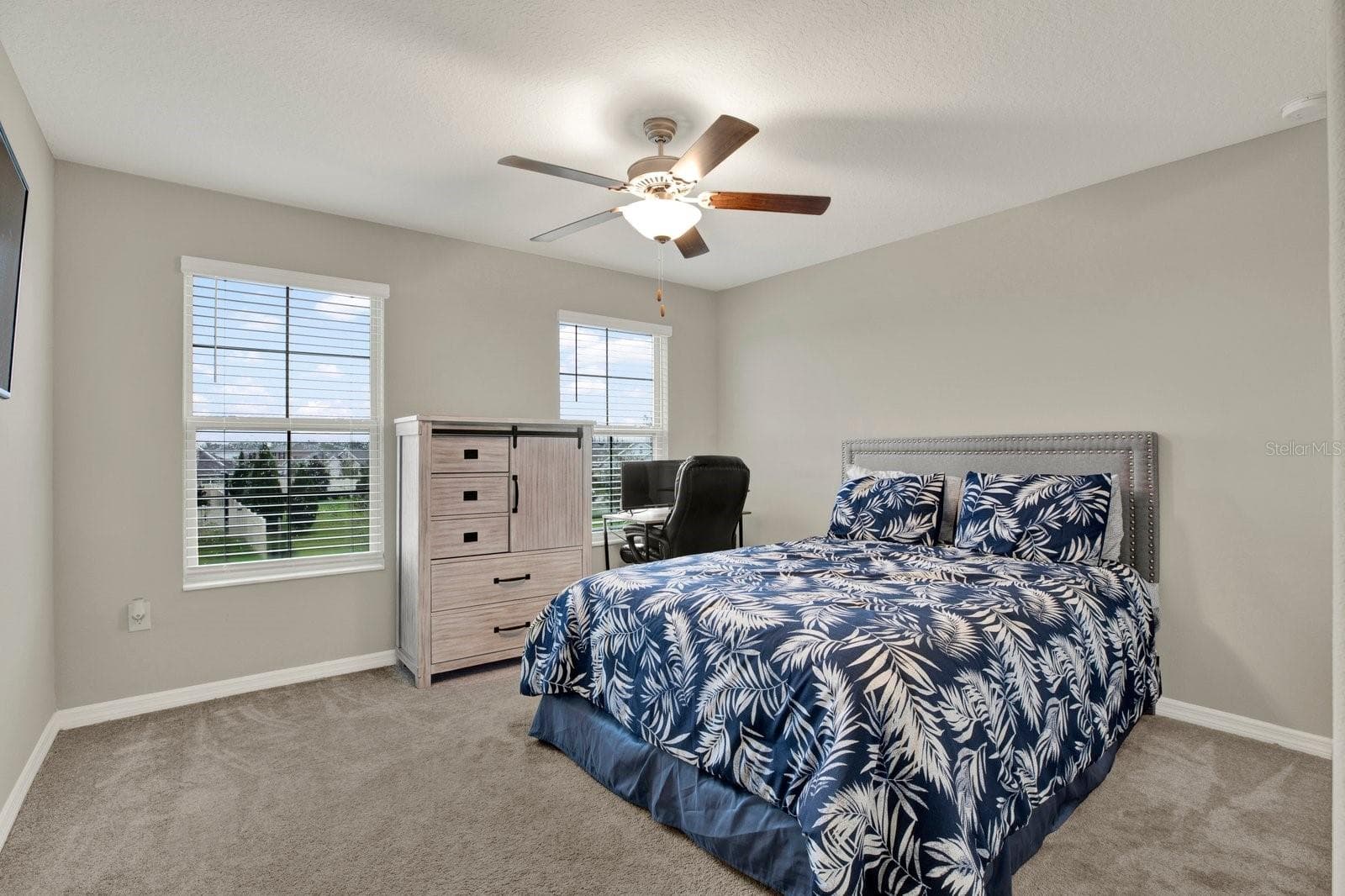 4th bedroom on second floor - 3505 N MARYLAND AVE, PLANT CITY