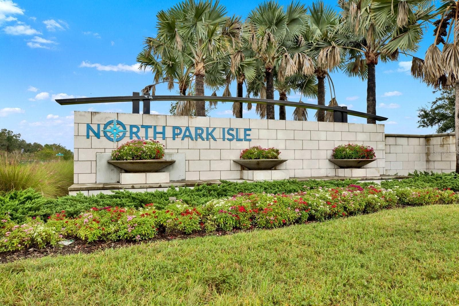 Community Entrance - 3505 N MARYLAND AVE, PLANT CITY