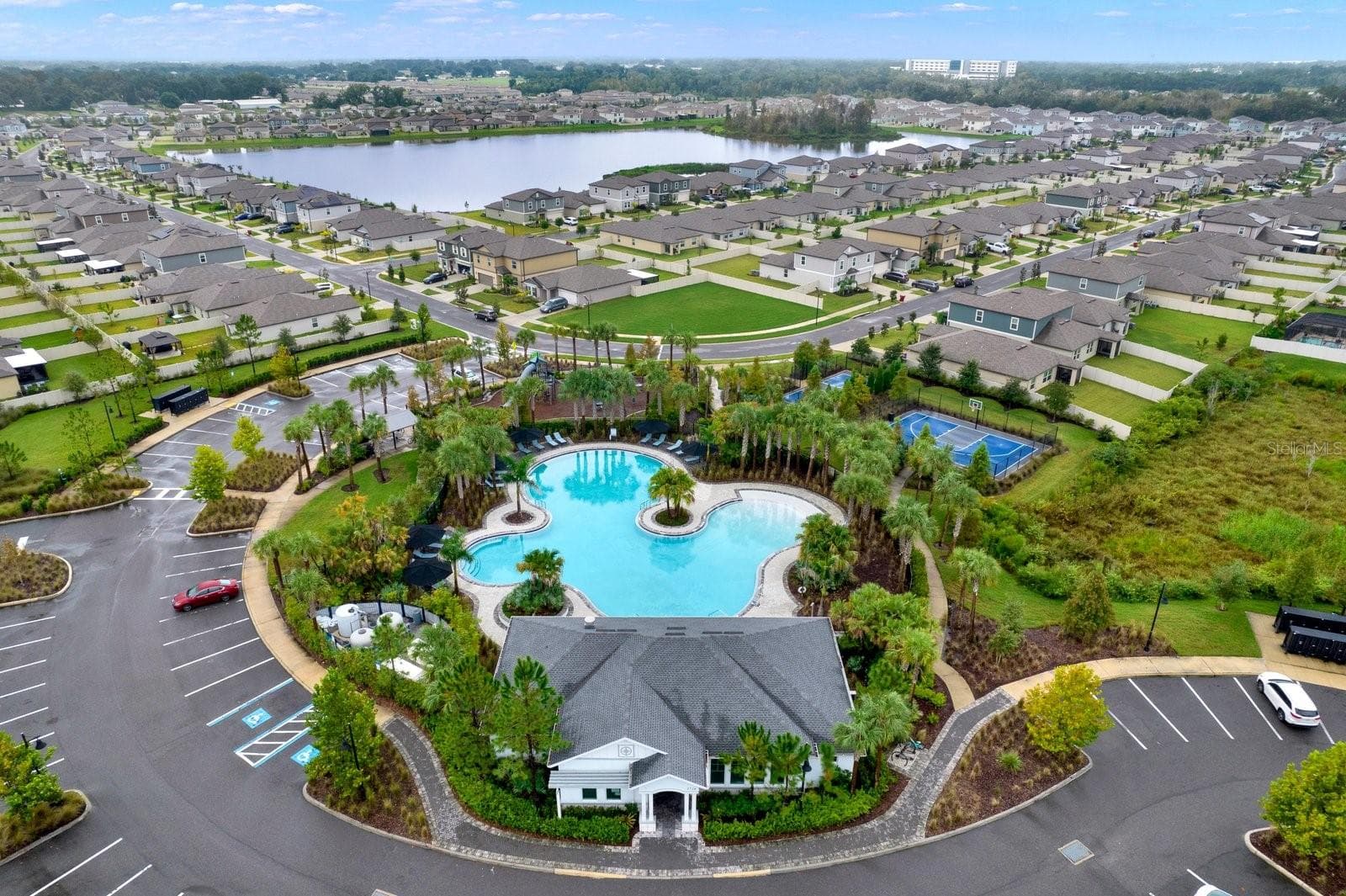 Community Pool - 3505 N MARYLAND AVE, PLANT CITY