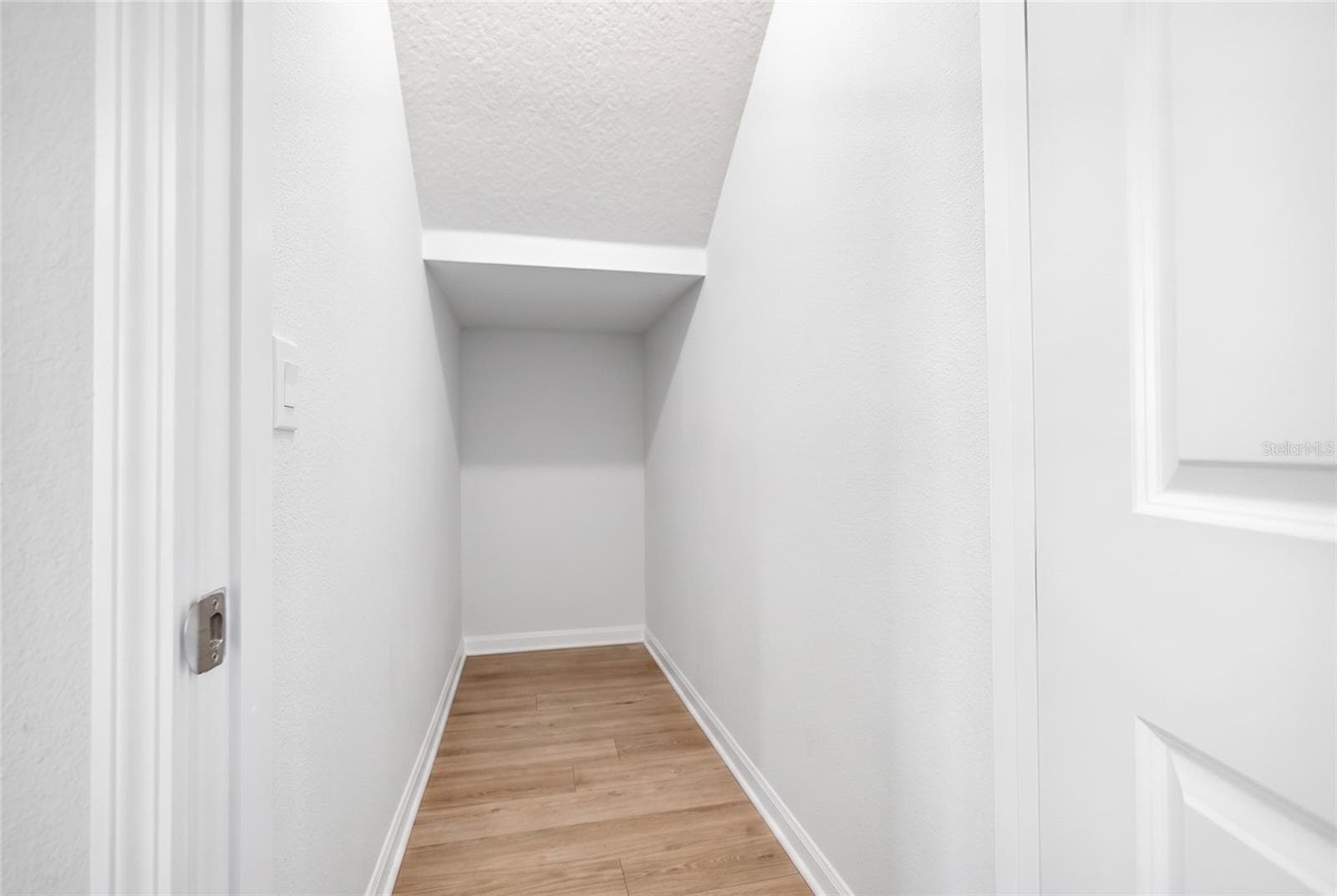 Under stair storage - 18009 TAVERNSIDE TRL, LAKEWOOD RANCH