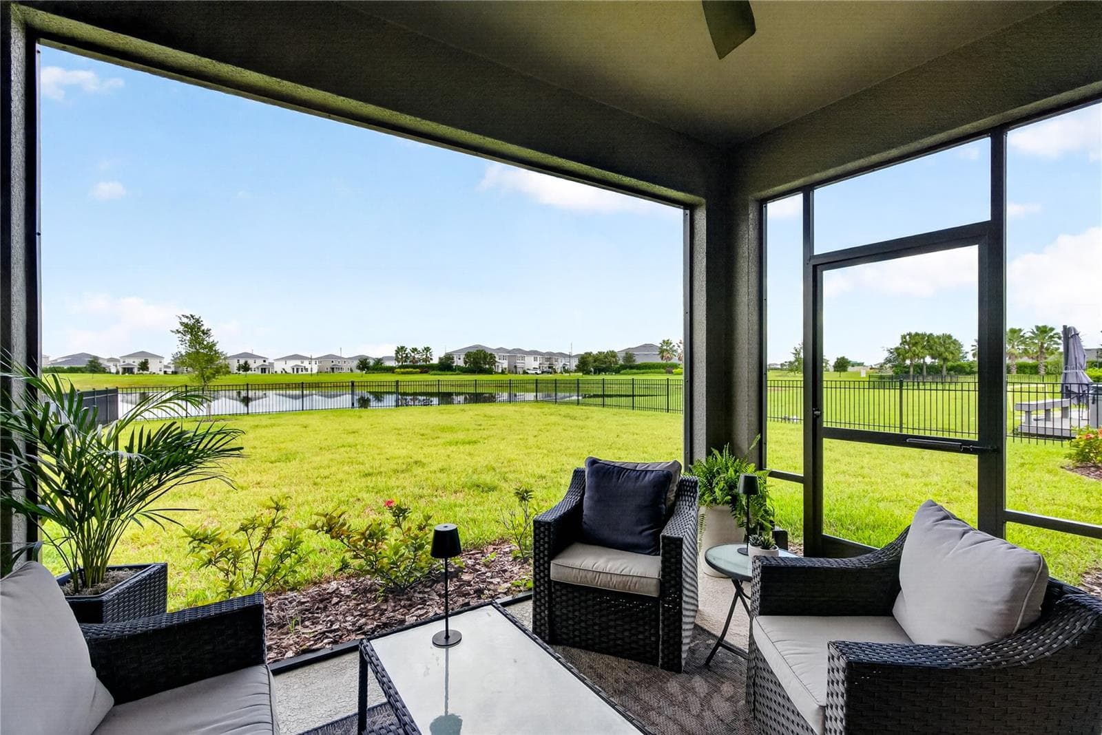 Lanai - 18009 TAVERNSIDE TRL, LAKEWOOD RANCH
