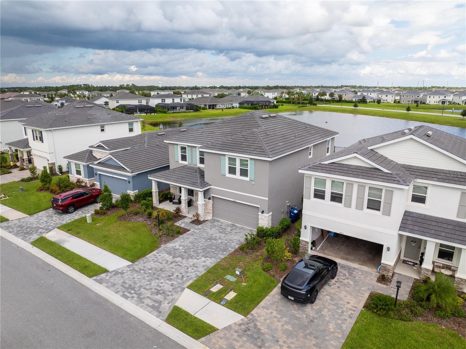 Single Family Residence at 18009 TAVERNSIDE TRL, LAKEWOOD RANCH, photo 60 of 87