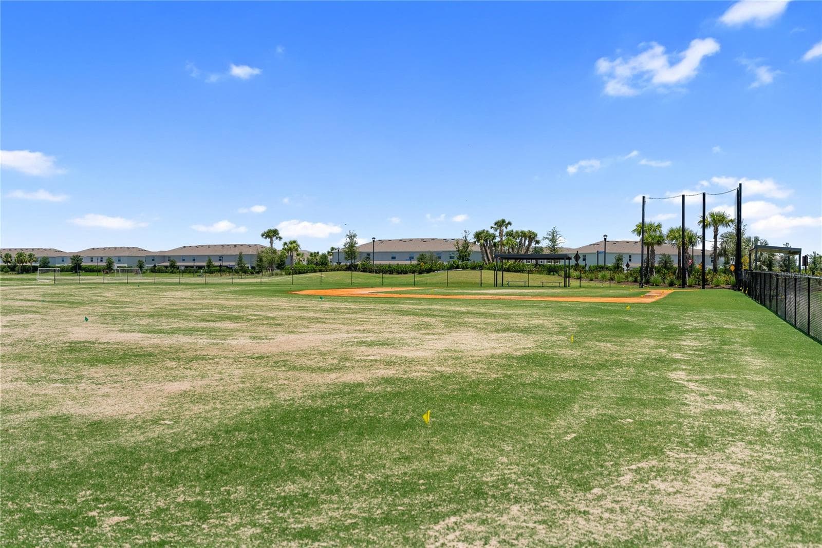 Baseball/soccer area - 18009 TAVERNSIDE TRL, LAKEWOOD RANCH