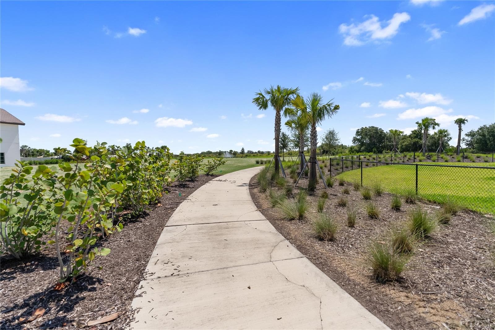 Walking path - 18009 TAVERNSIDE TRL, LAKEWOOD RANCH