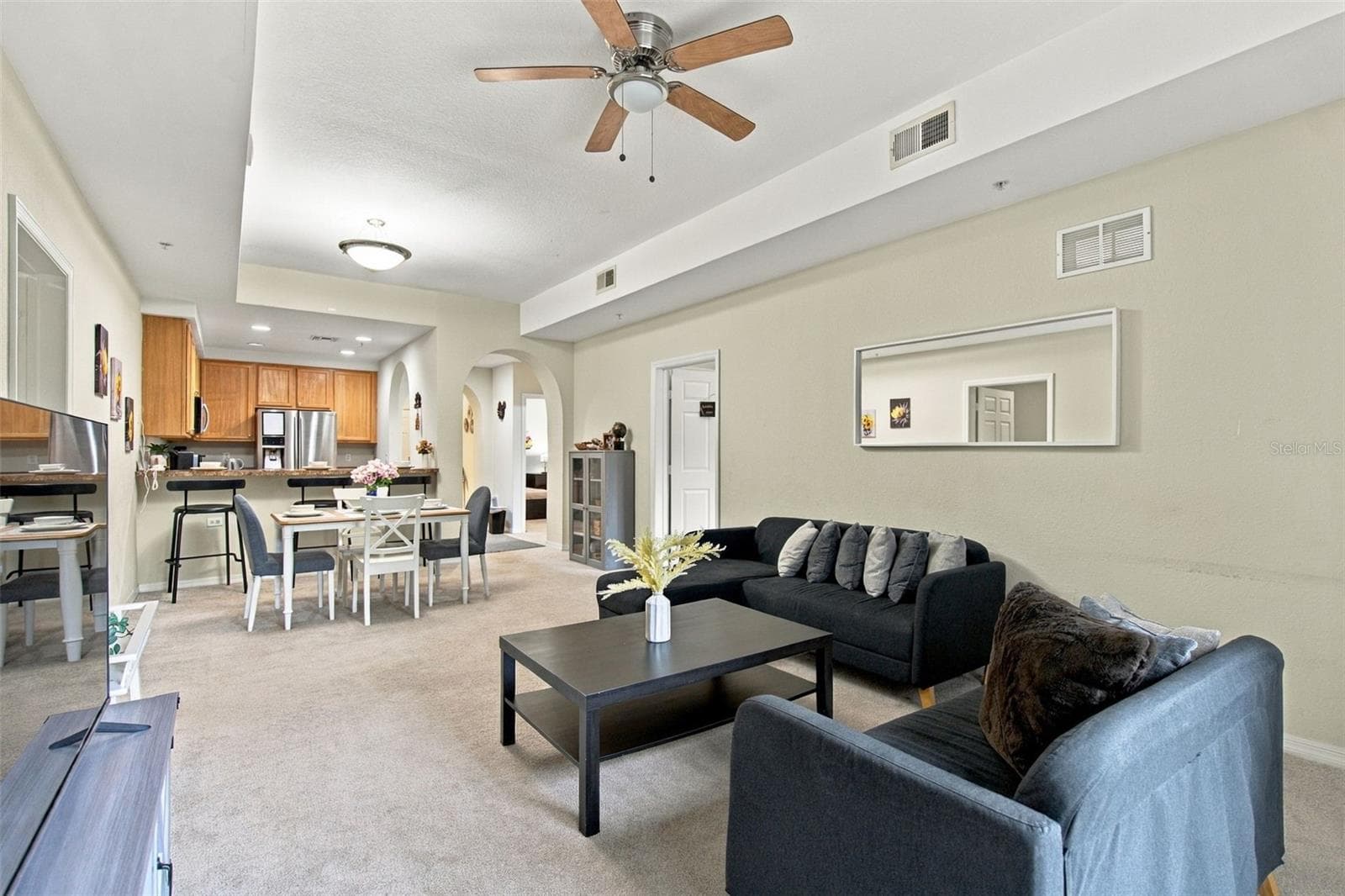 Condominium at 9055 TREASURE TROVE LN #204, KISSIMMEE, photo 13 of 47