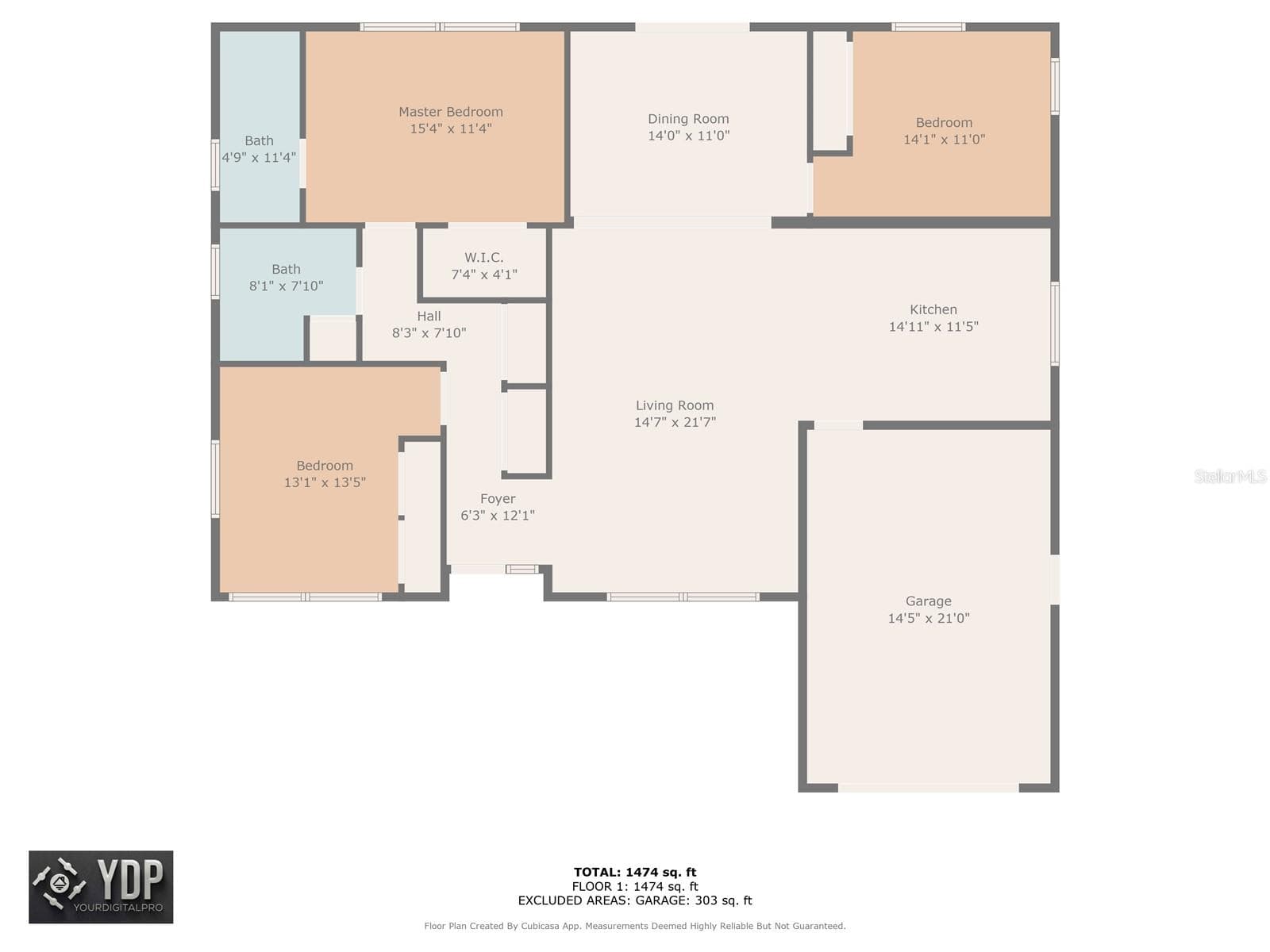 Single Family Residence at 2174 SCOTLAND DR, CLEARWATER, photo 46 of 46