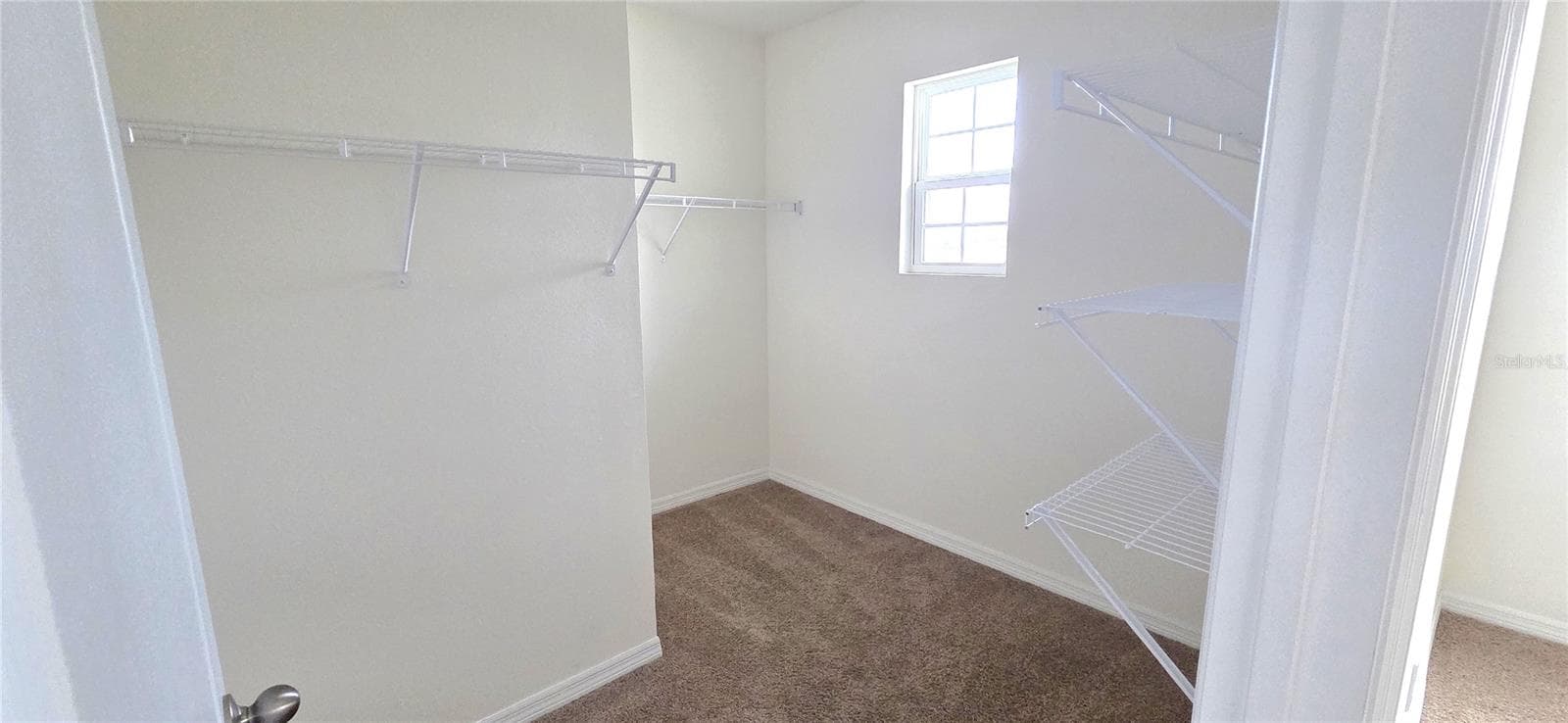 Primary Bedroom Walk-in Closet - 1782 EAGLE HAMMOCK BLVD, EAGLE LAKE