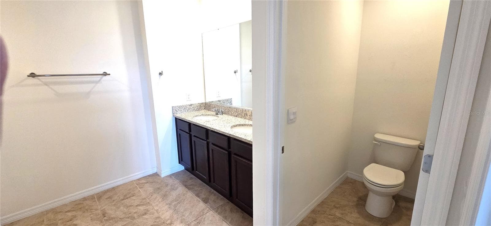 Primary En-Suite Bathroom - 1782 EAGLE HAMMOCK BLVD, EAGLE LAKE