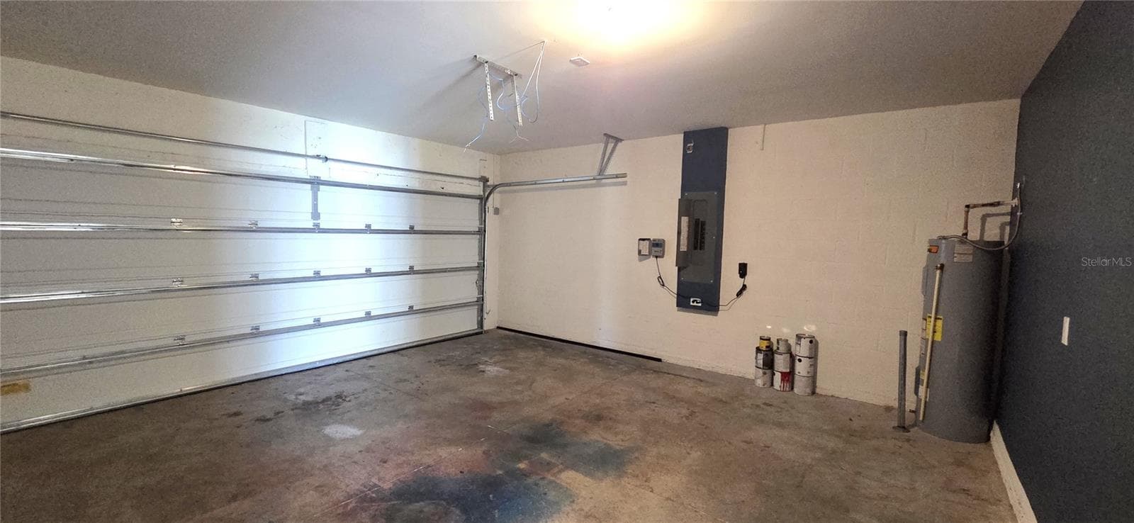 Garage - 1782 EAGLE HAMMOCK BLVD, EAGLE LAKE