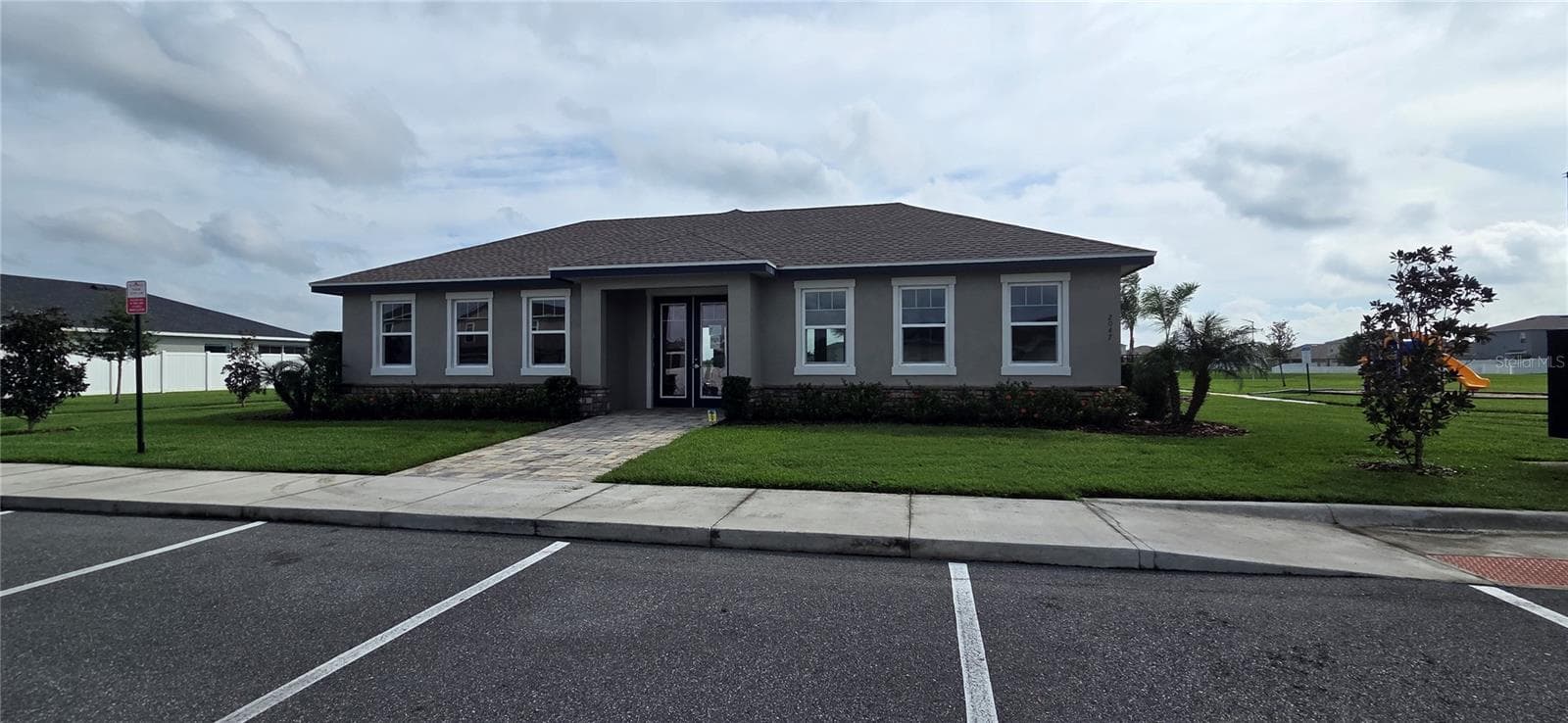 Clubhouse - 1782 EAGLE HAMMOCK BLVD, EAGLE LAKE