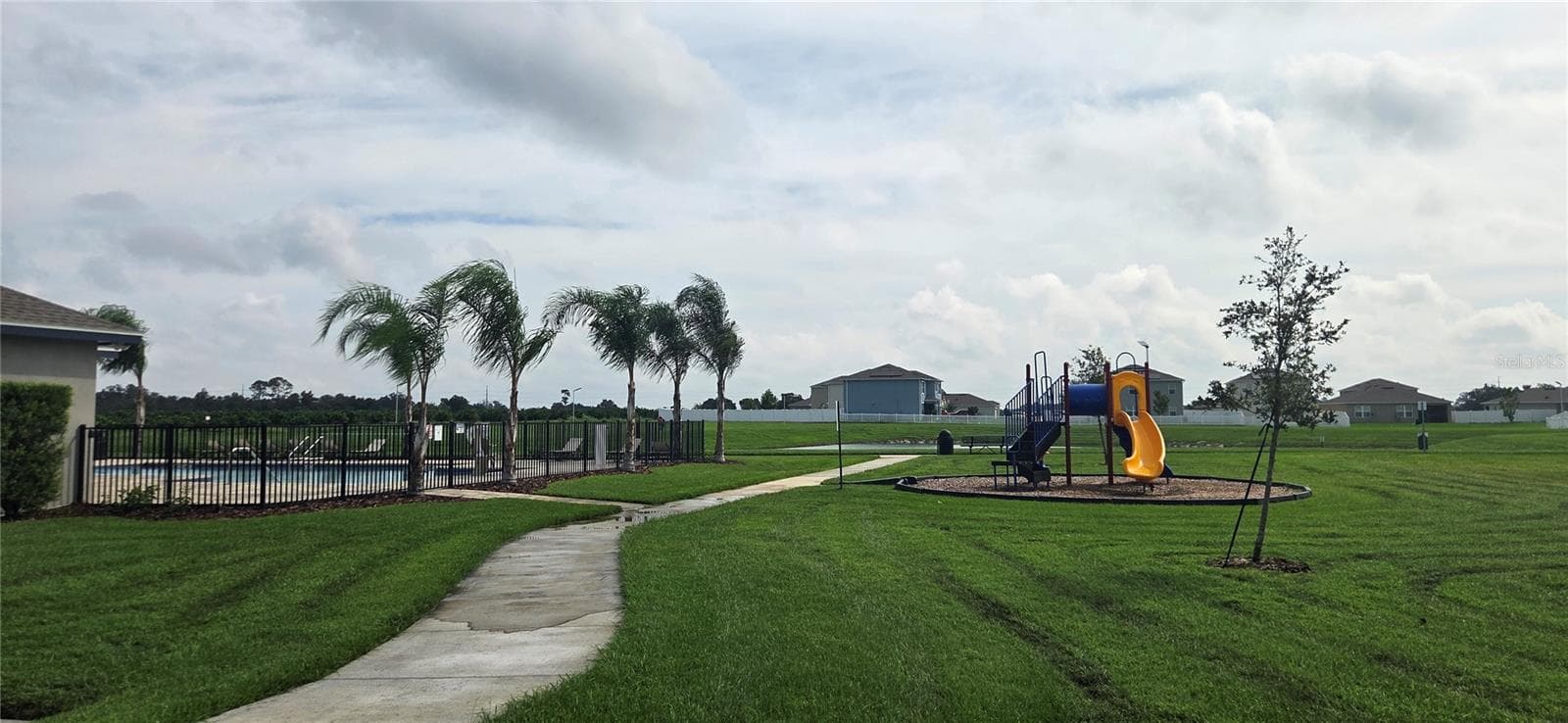 Playground and Pool - 1782 EAGLE HAMMOCK BLVD, EAGLE LAKE