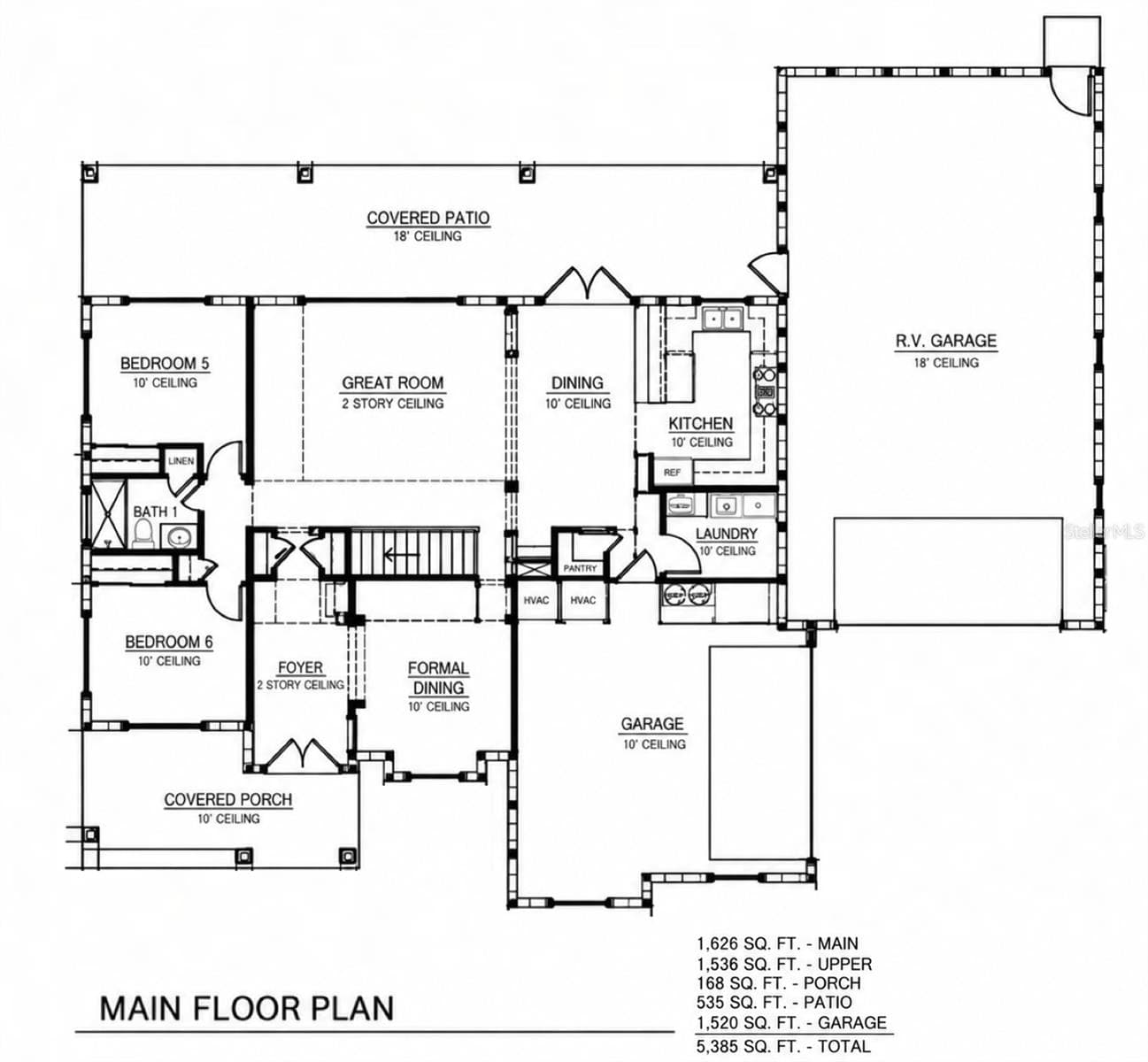 Approved Plans - POINT NELLIE DR, CLERMONT
