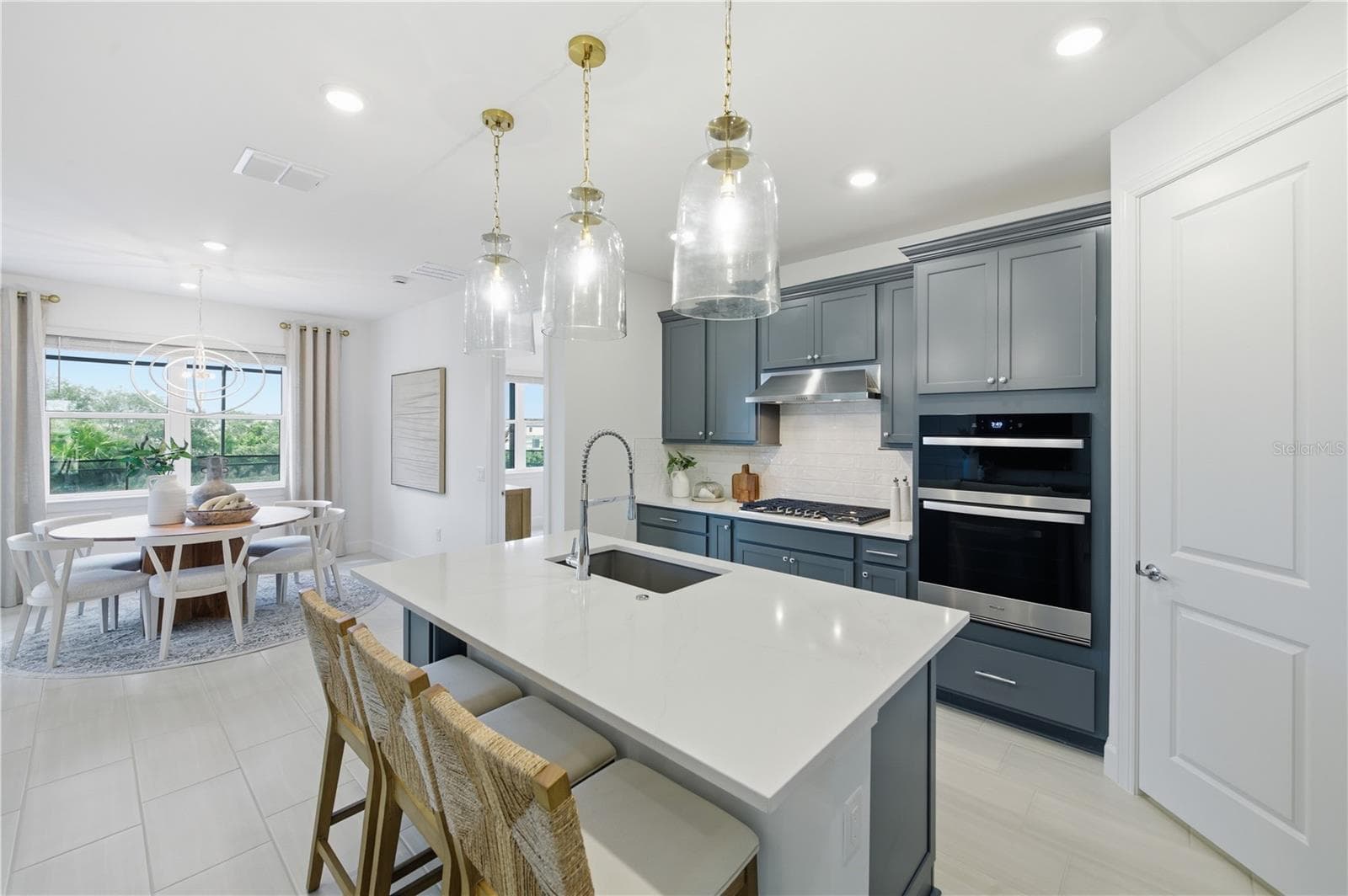 Crestmere model representation. - 16321 LILLY ELAINE WAY, BRADENTON