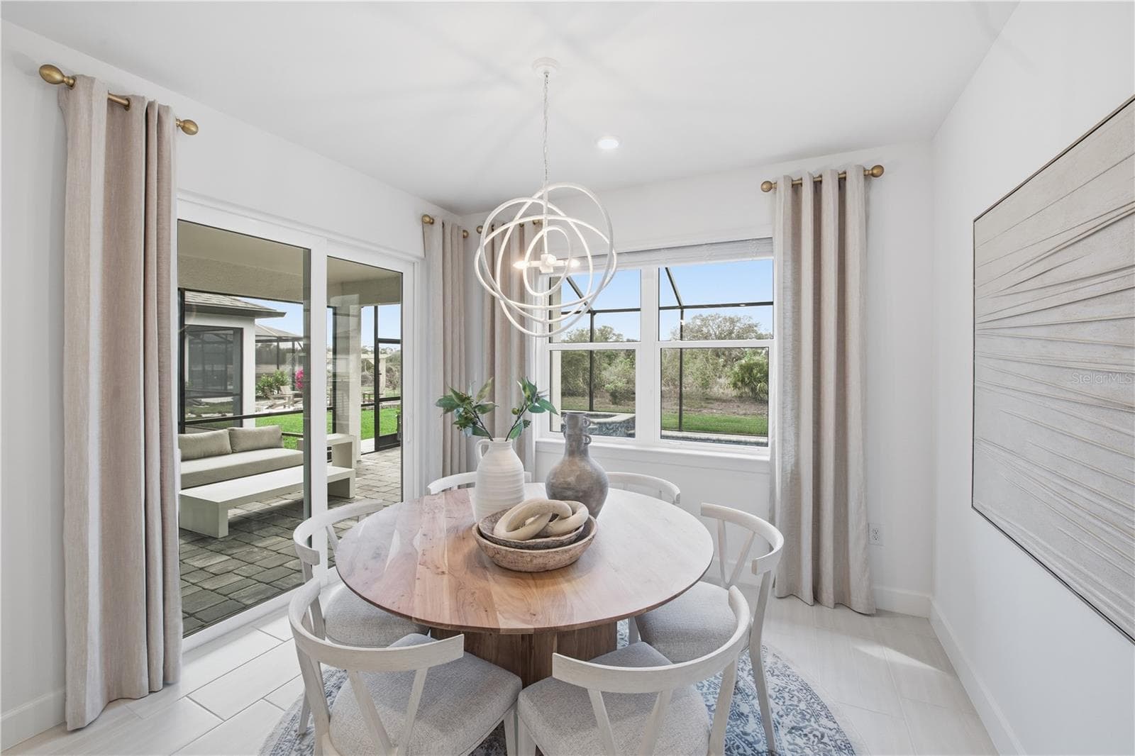 Crestmere model representation. - 16321 LILLY ELAINE WAY, BRADENTON