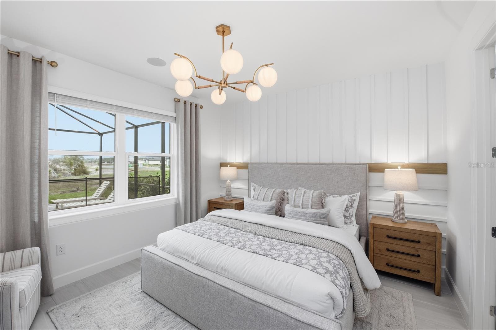 Crestmere model representation. - 16321 LILLY ELAINE WAY, BRADENTON