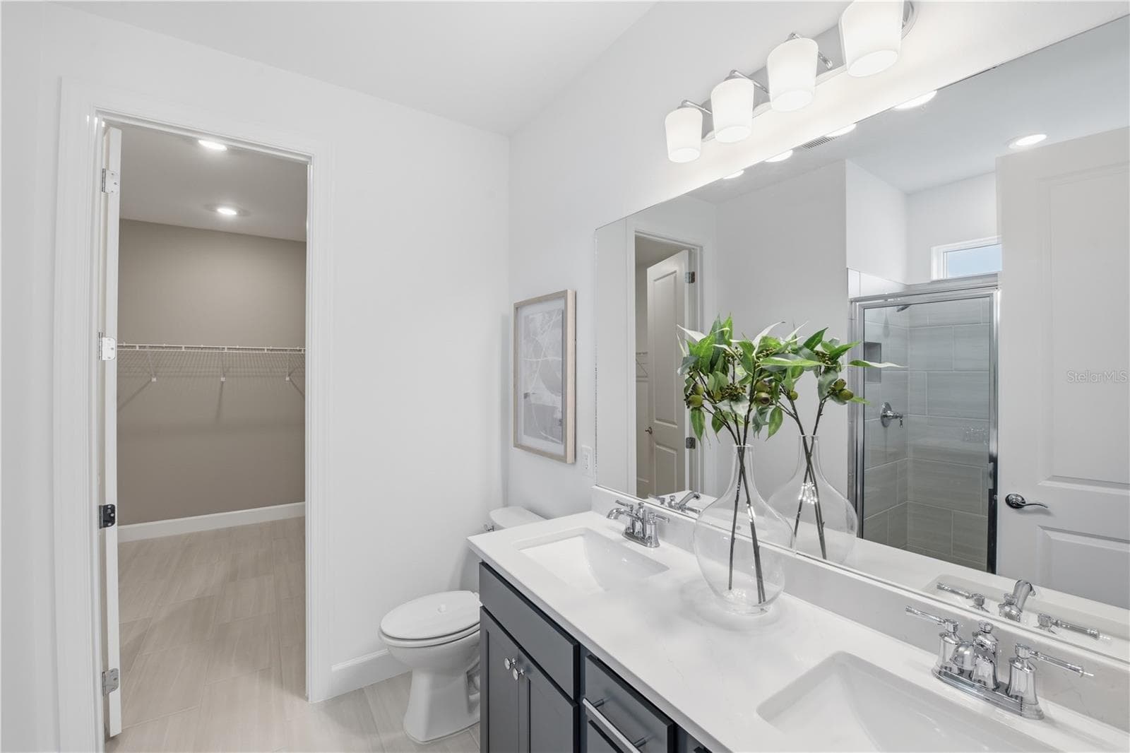Crestmere model representation. - 16321 LILLY ELAINE WAY, BRADENTON