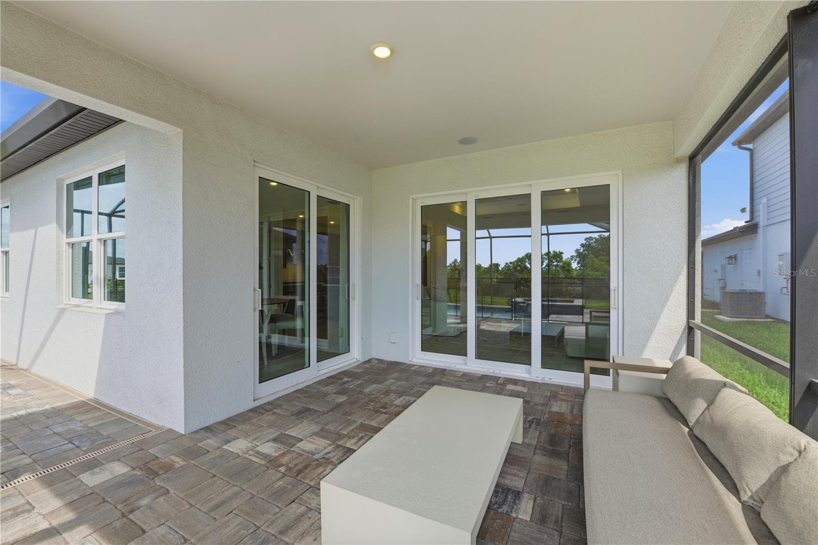 Crestmere model representation. - 16321 LILLY ELAINE WAY, BRADENTON