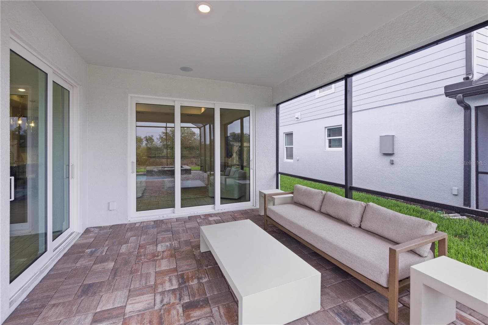 Crestmere model representation. - 16321 LILLY ELAINE WAY, BRADENTON