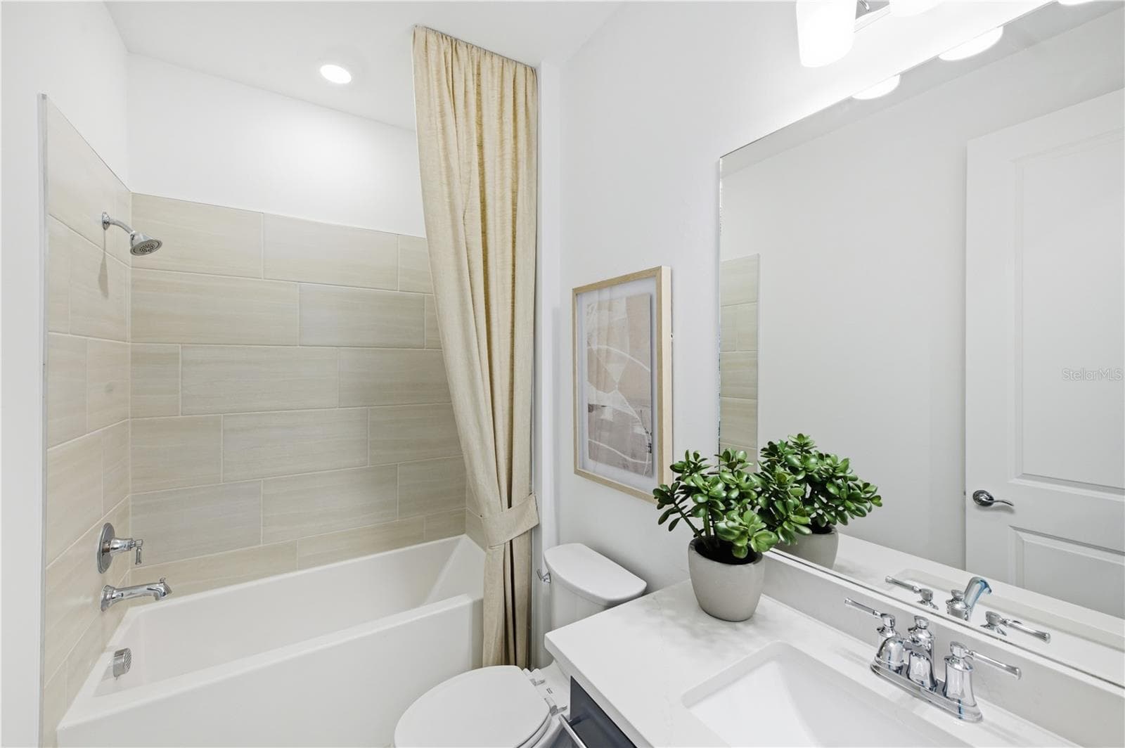 Crestmere model representation. - 16321 LILLY ELAINE WAY, BRADENTON
