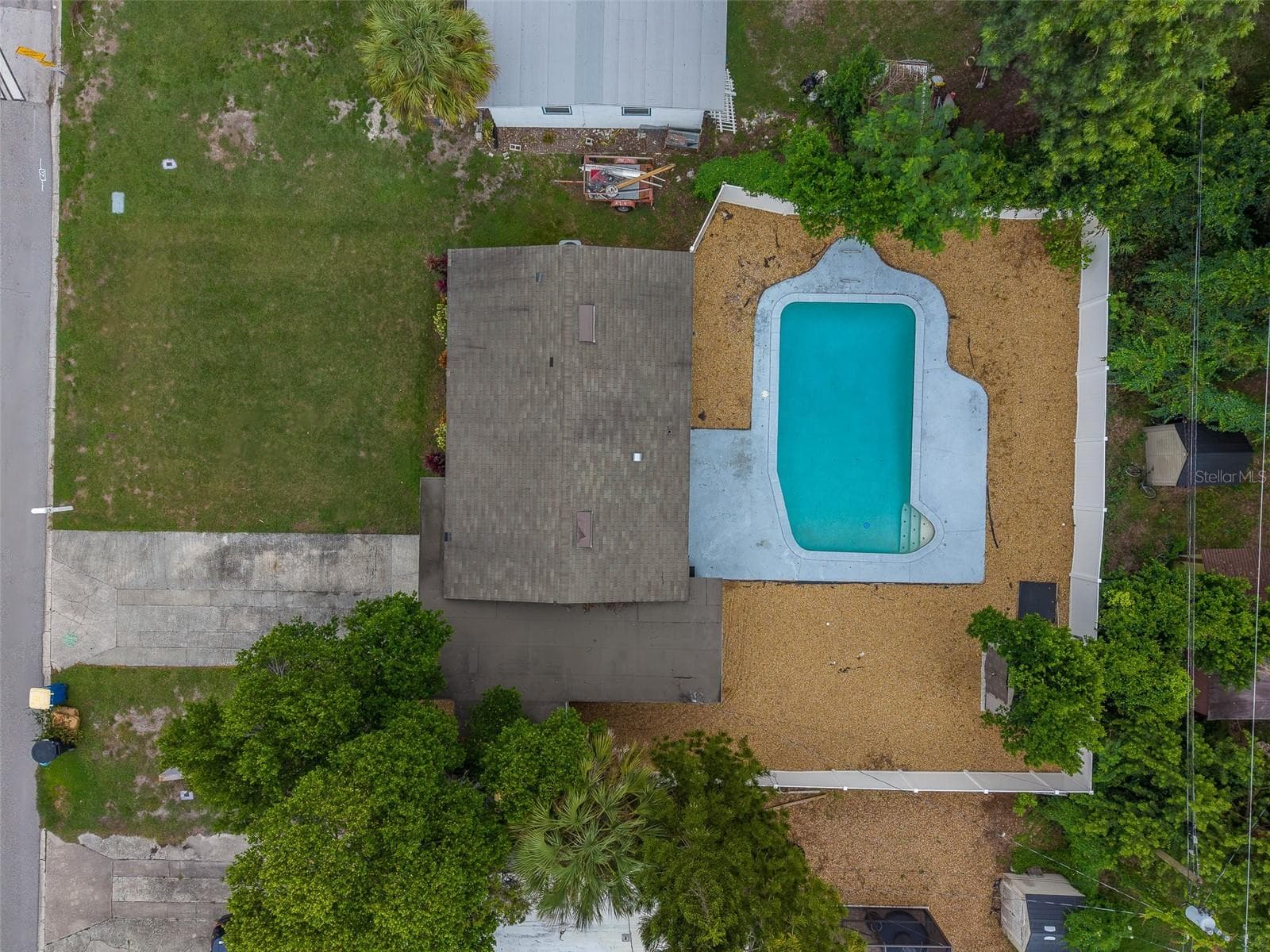 Single Family Residence at 1309 MARY L RD, CLEARWATER, photo 33 of 38
