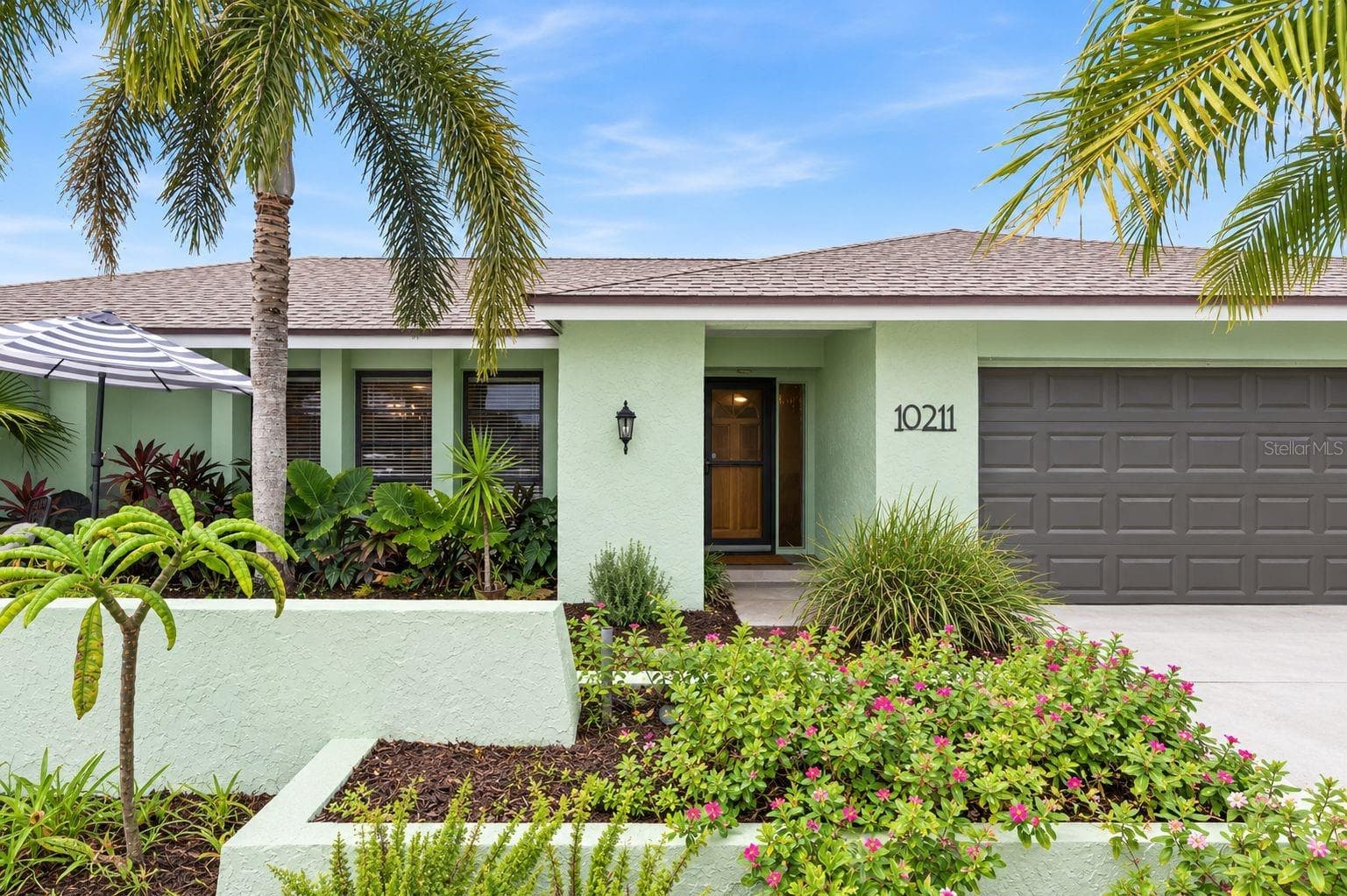 Front of home - 10211 139TH ST, LARGO