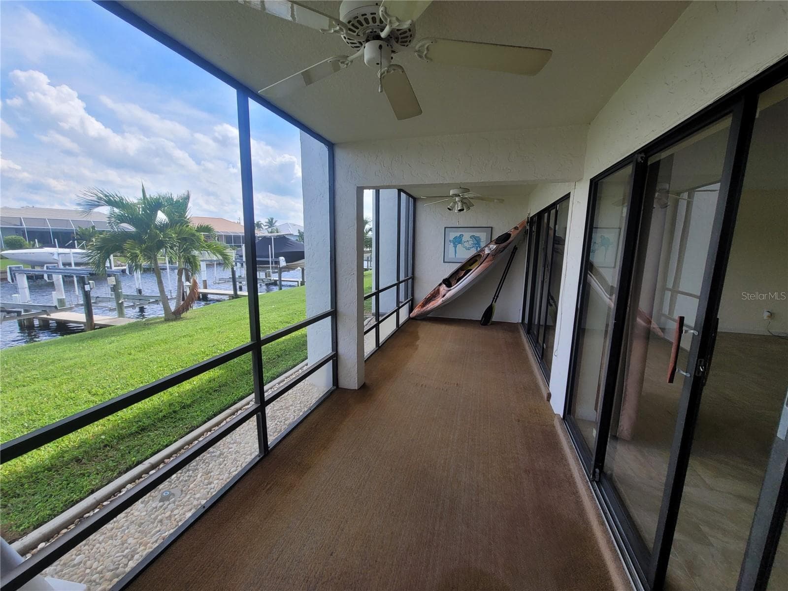 Condominium at 1318 WESLEY DR #3, PUNTA GORDA, photo 17 of 18
