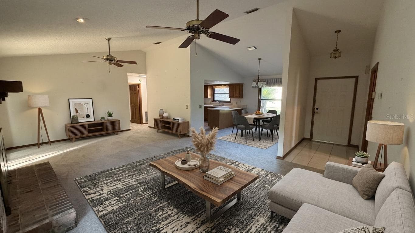 Single Family Residence at 107 HUNTER POINT CT, DEBARY, photo 5 of 42