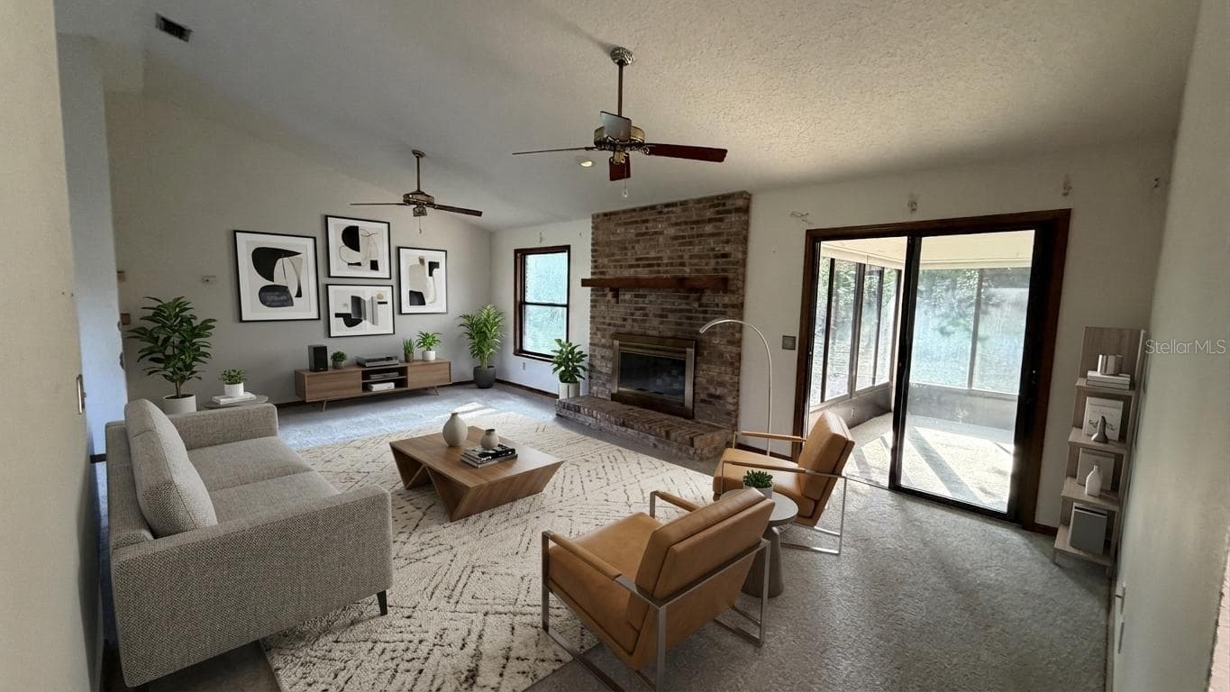Single Family Residence at 107 HUNTER POINT CT, DEBARY, photo 8 of 42