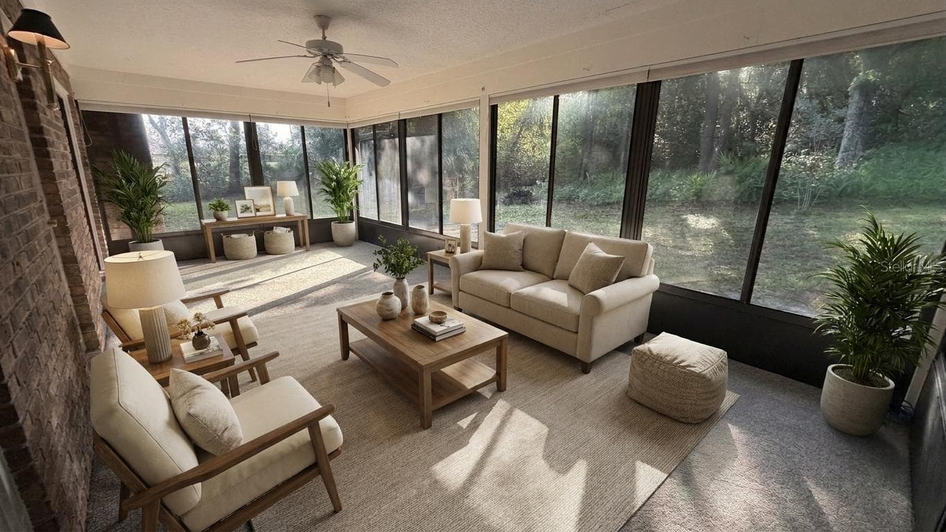 Single Family Residence at 107 HUNTER POINT CT, DEBARY, photo 13 of 42