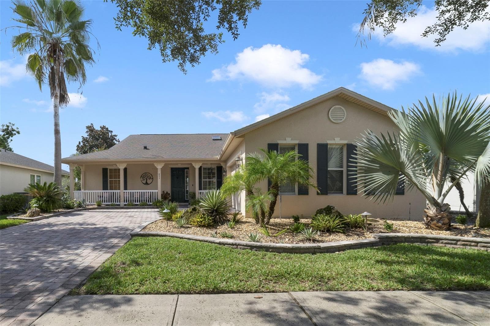 Single Family Residence at 893 GLENDORA RD S, POINCIANA, photo 2 of 42