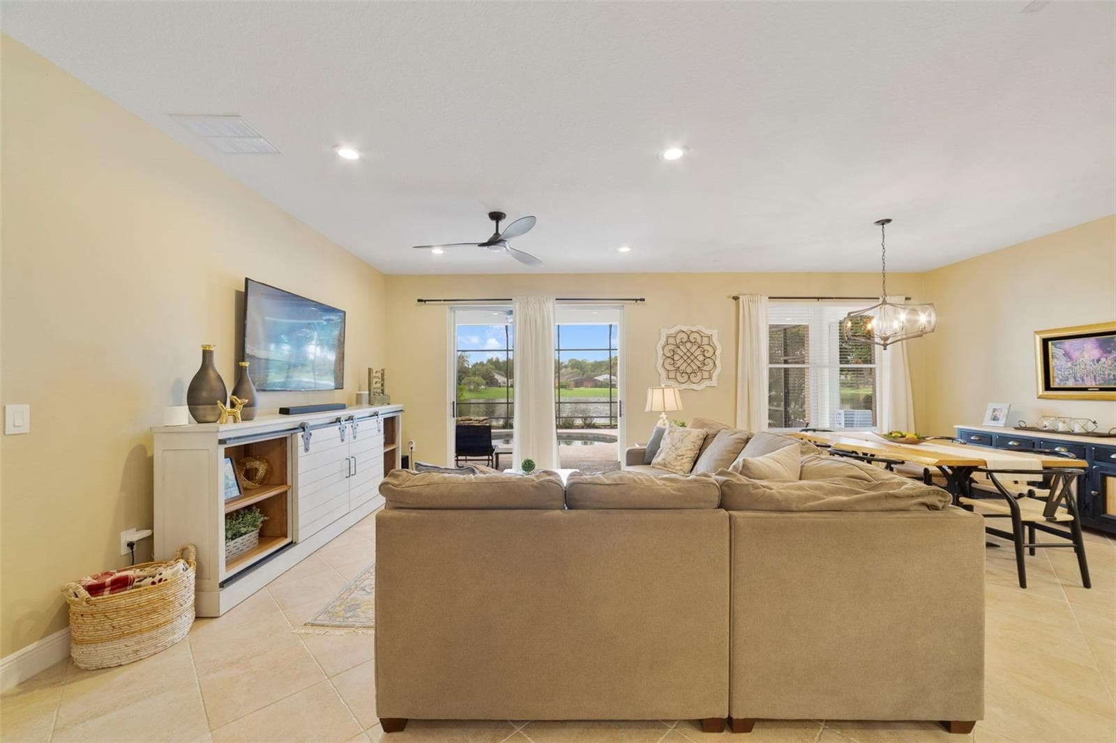 Single Family Residence at 893 GLENDORA RD S, POINCIANA, photo 19 of 42