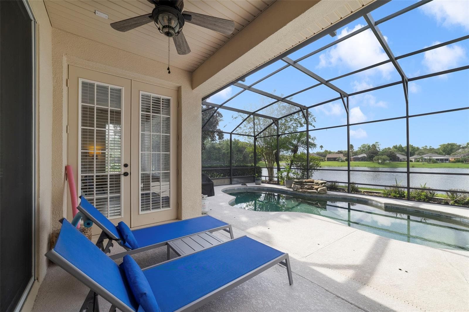 Single Family Residence at 893 GLENDORA RD S, POINCIANA, photo 37 of 42