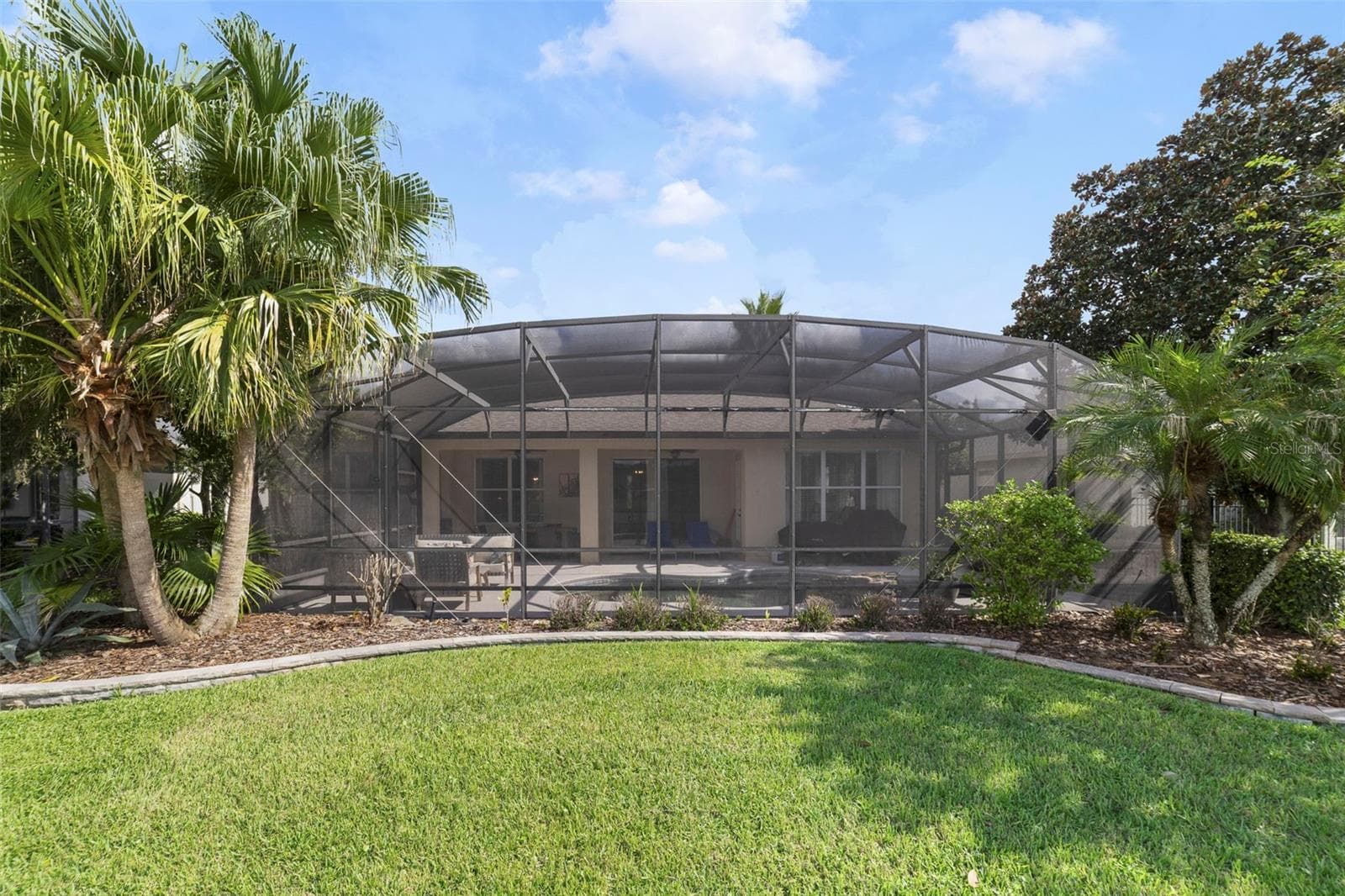 Single Family Residence at 893 GLENDORA RD S, POINCIANA, photo 42 of 42