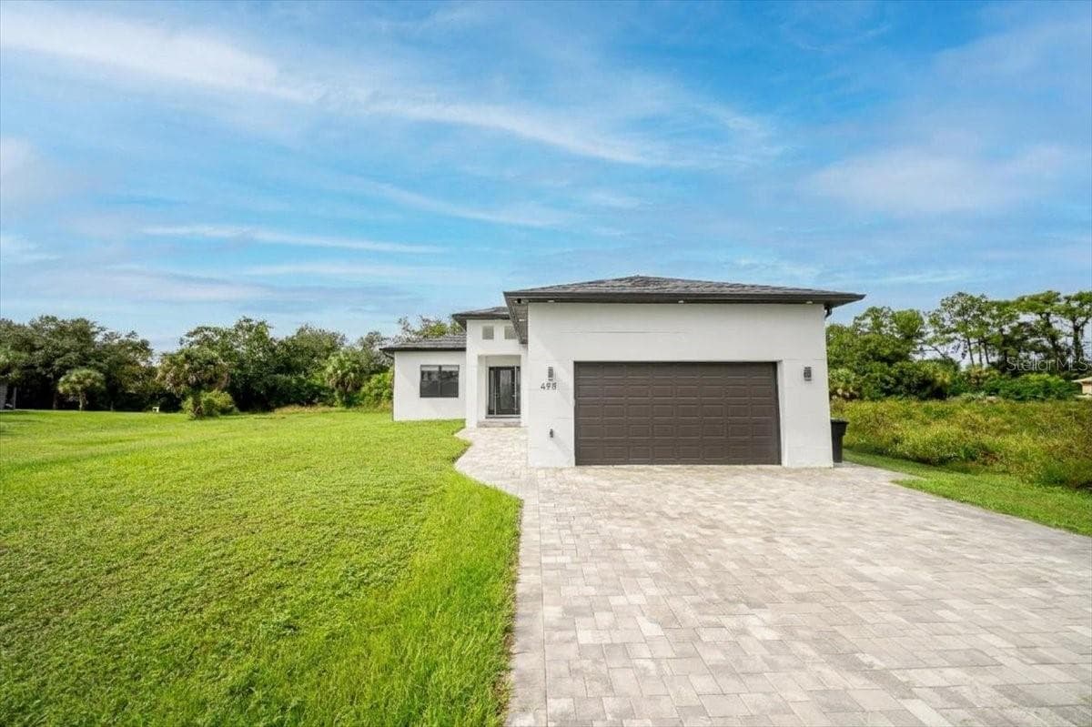 Single Family Residence at 498 VENTURA ST, NORTH PORT, photo 3 of 50