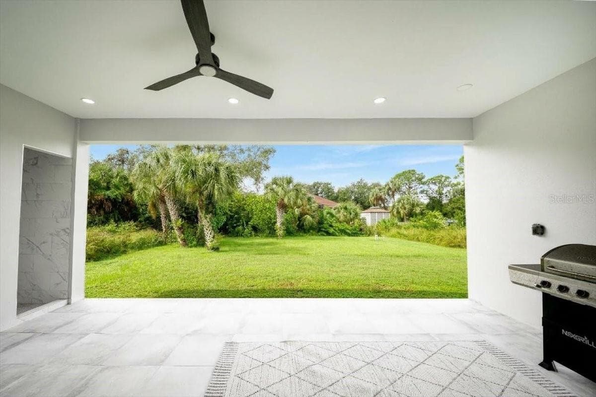 Single Family Residence at 498 VENTURA ST, NORTH PORT, photo 48 of 50