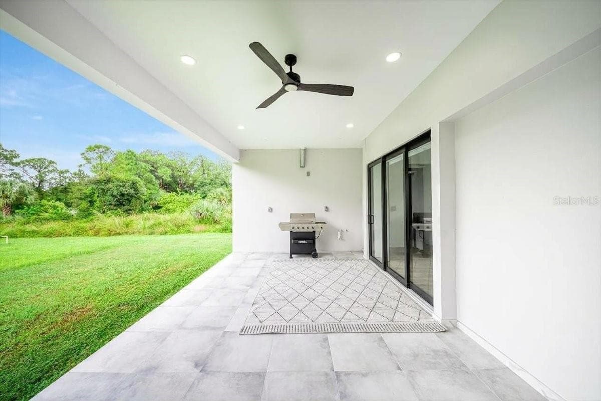 Single Family Residence at 498 VENTURA ST, NORTH PORT, photo 49 of 50