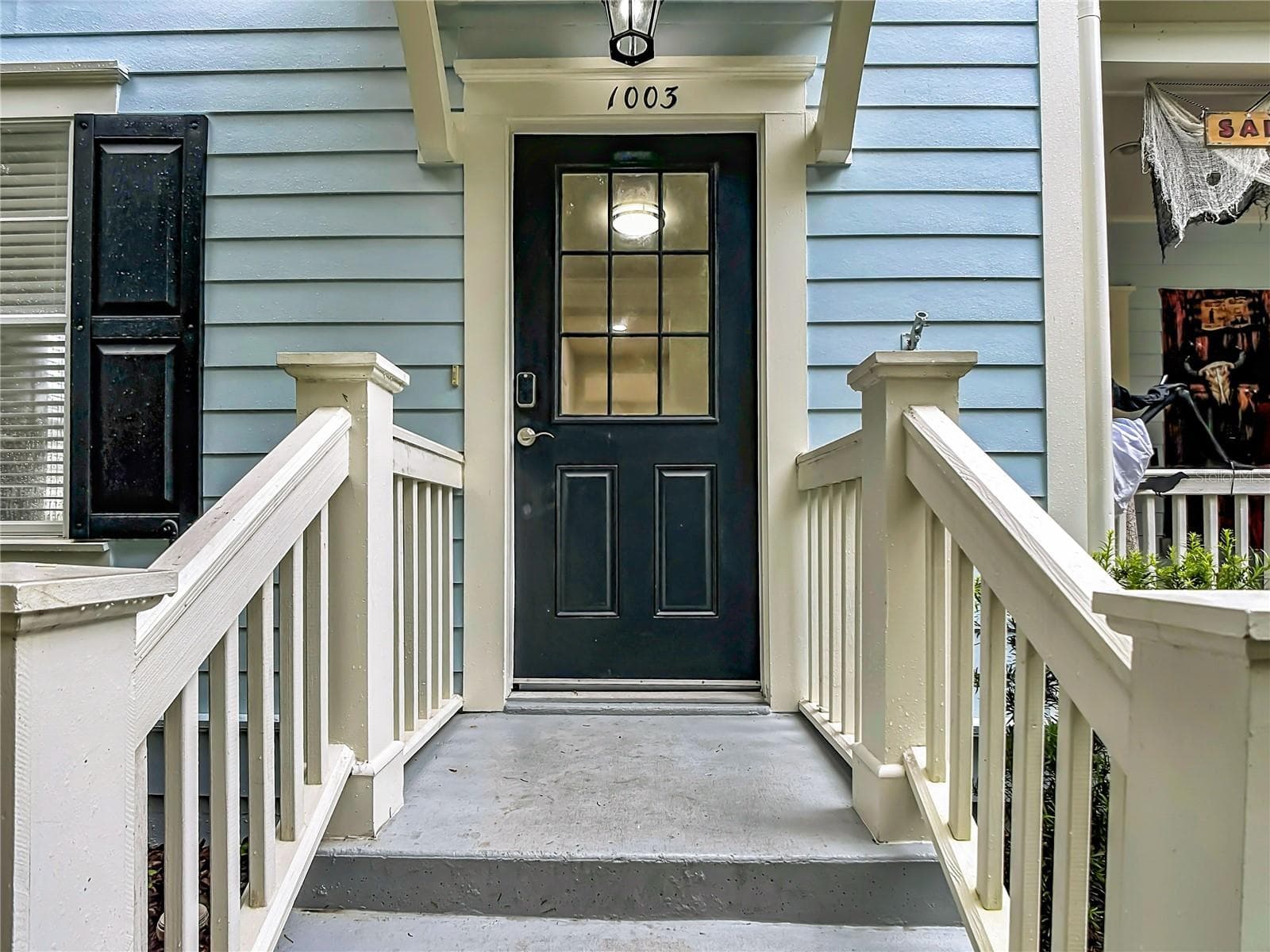 Exterior Entrance - 1003 OLD BLUSH RD, CELEBRATION